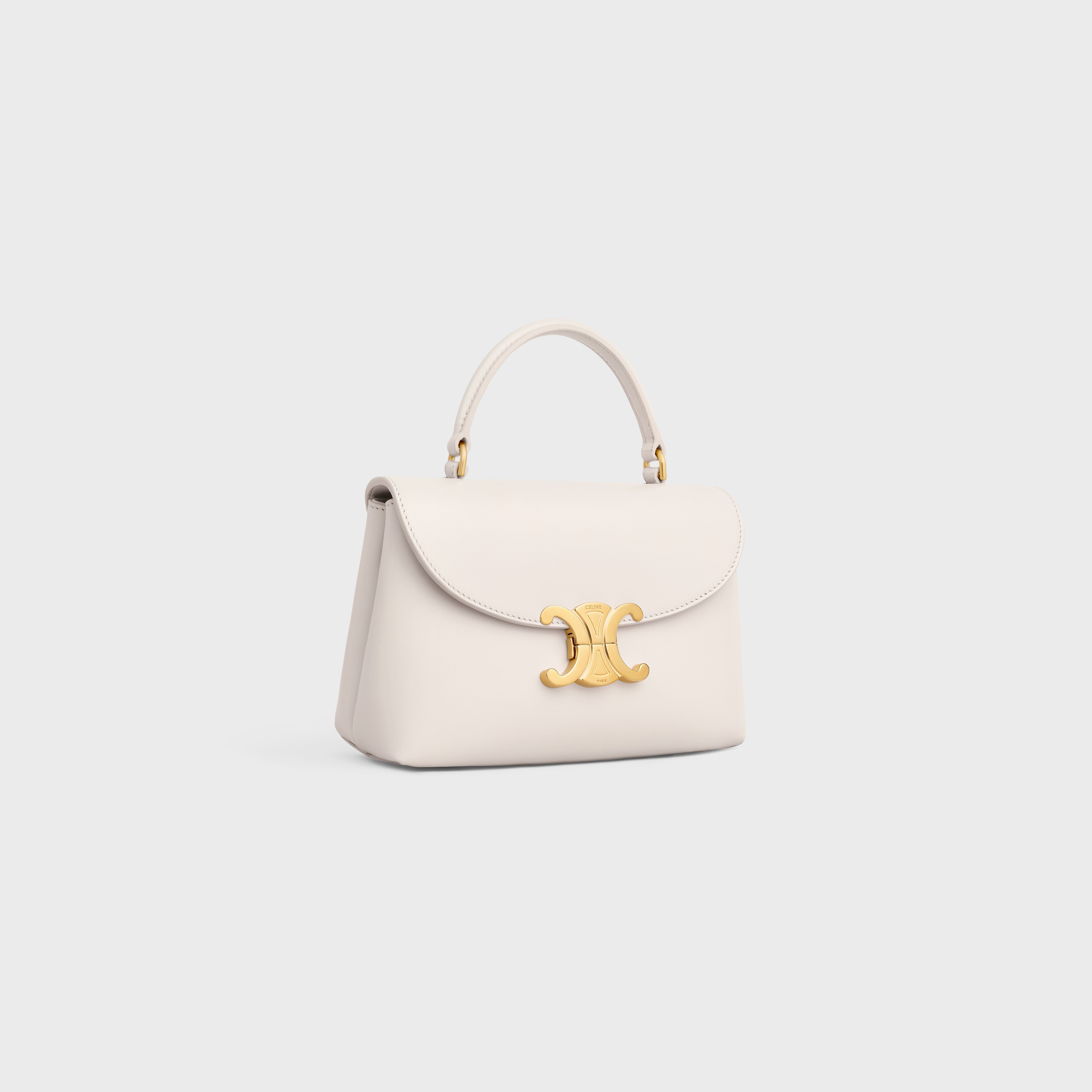 TEEN NINO BAG IN SMOOTH SATINATED CALFSKIN - 2