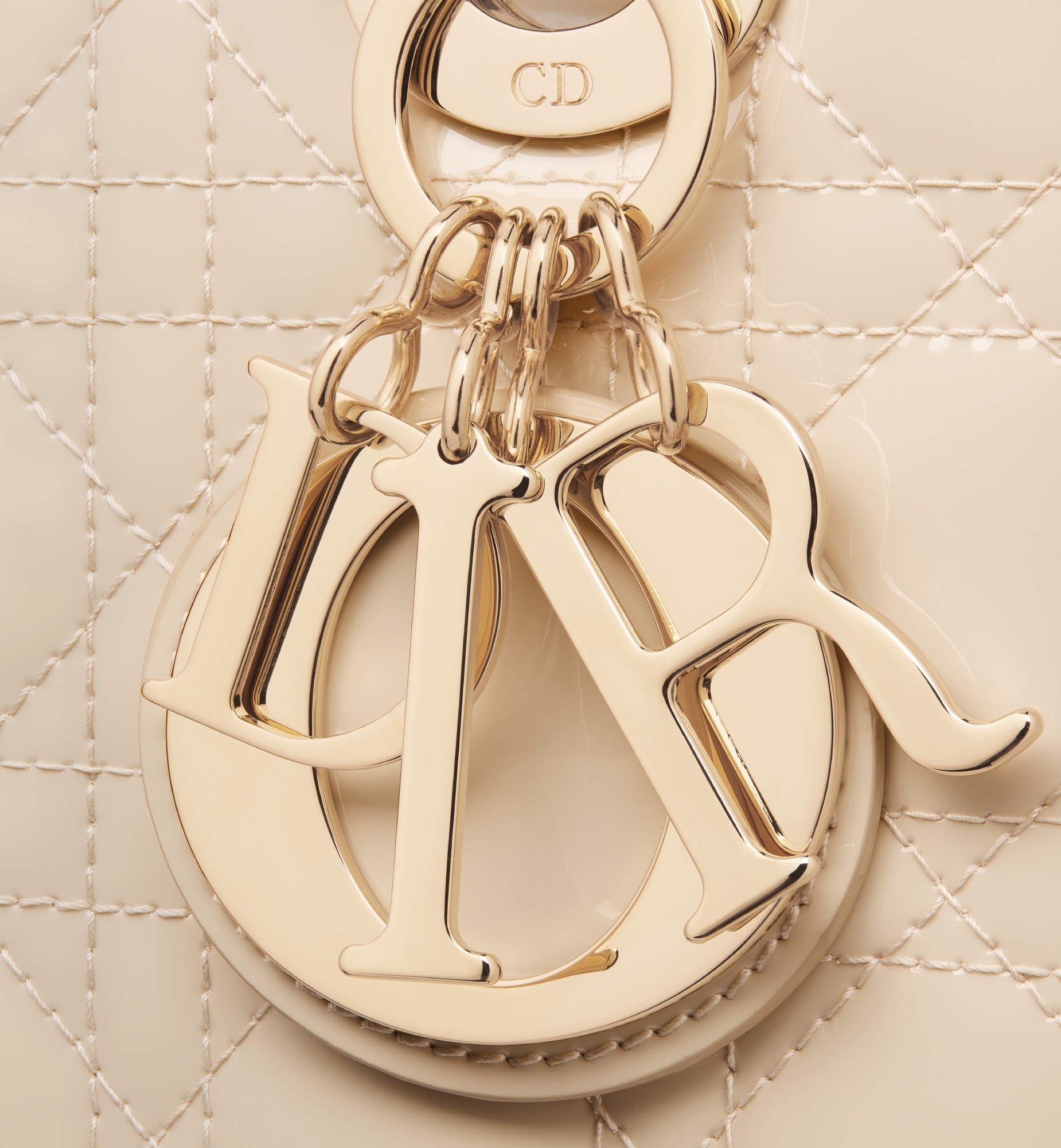 Small Lady Dior Bag - 6