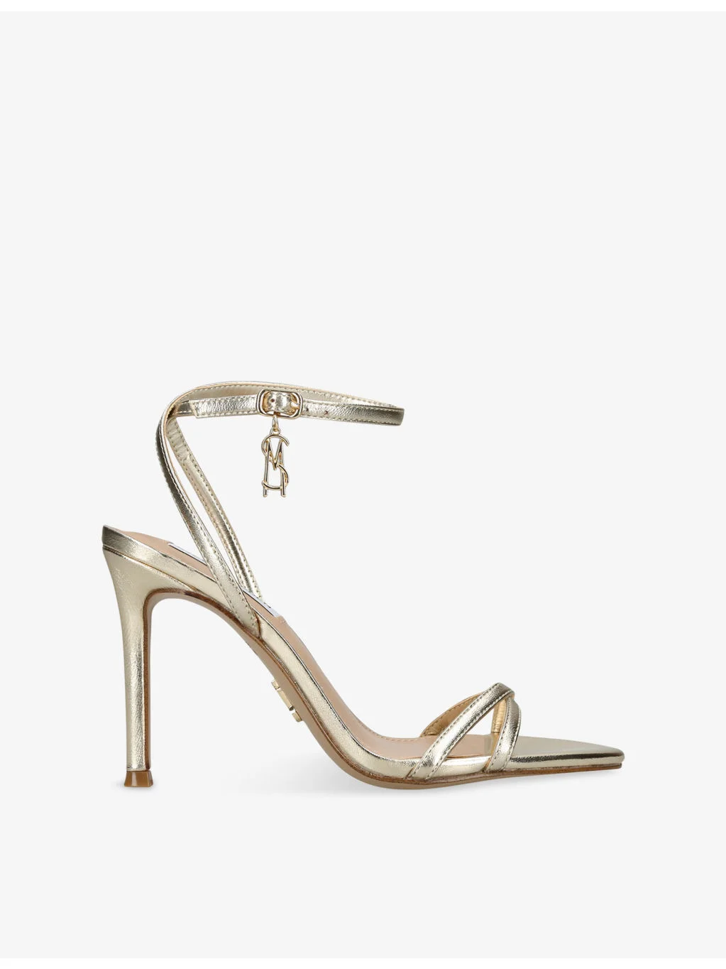 Juniper 977 Leather Heeled Sandals - 1