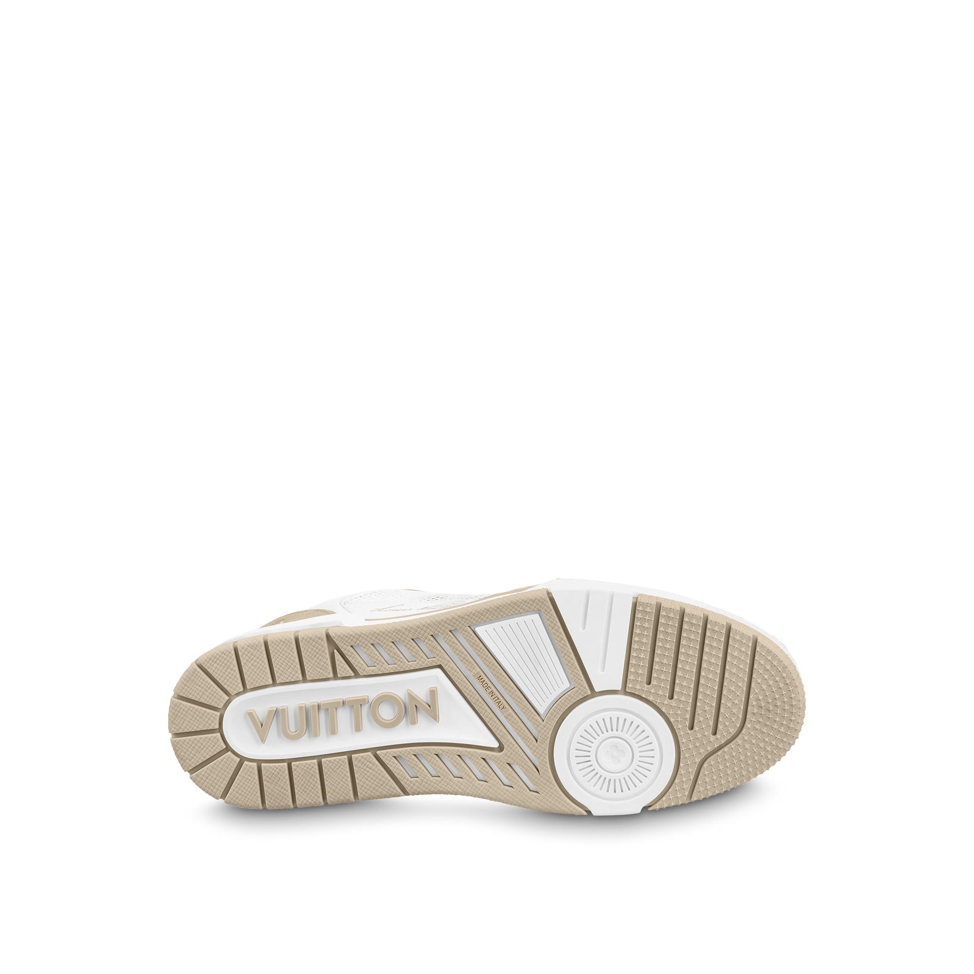 LV Trainer Sneaker - 6