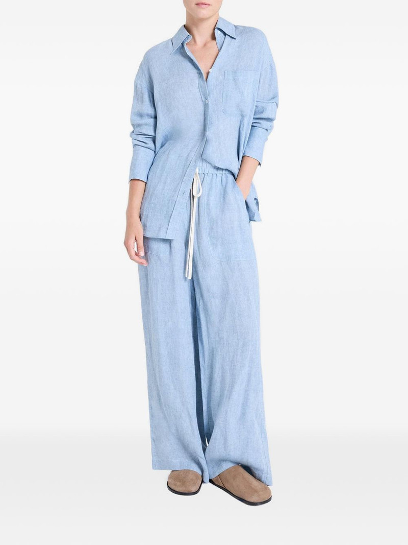 TWP Big Joe pocket shirt outlook