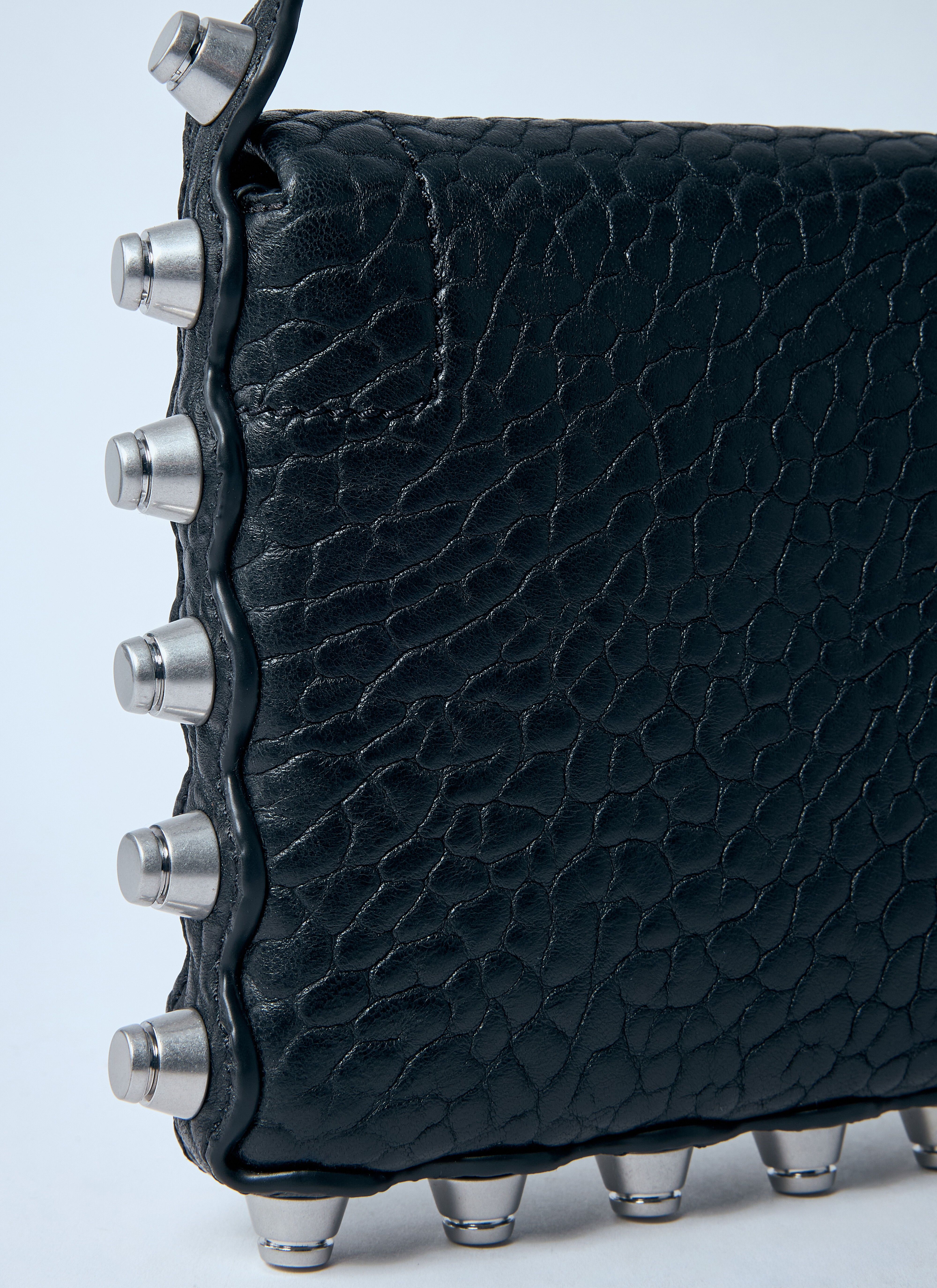 Roz Flap Shoulder Bag - 5