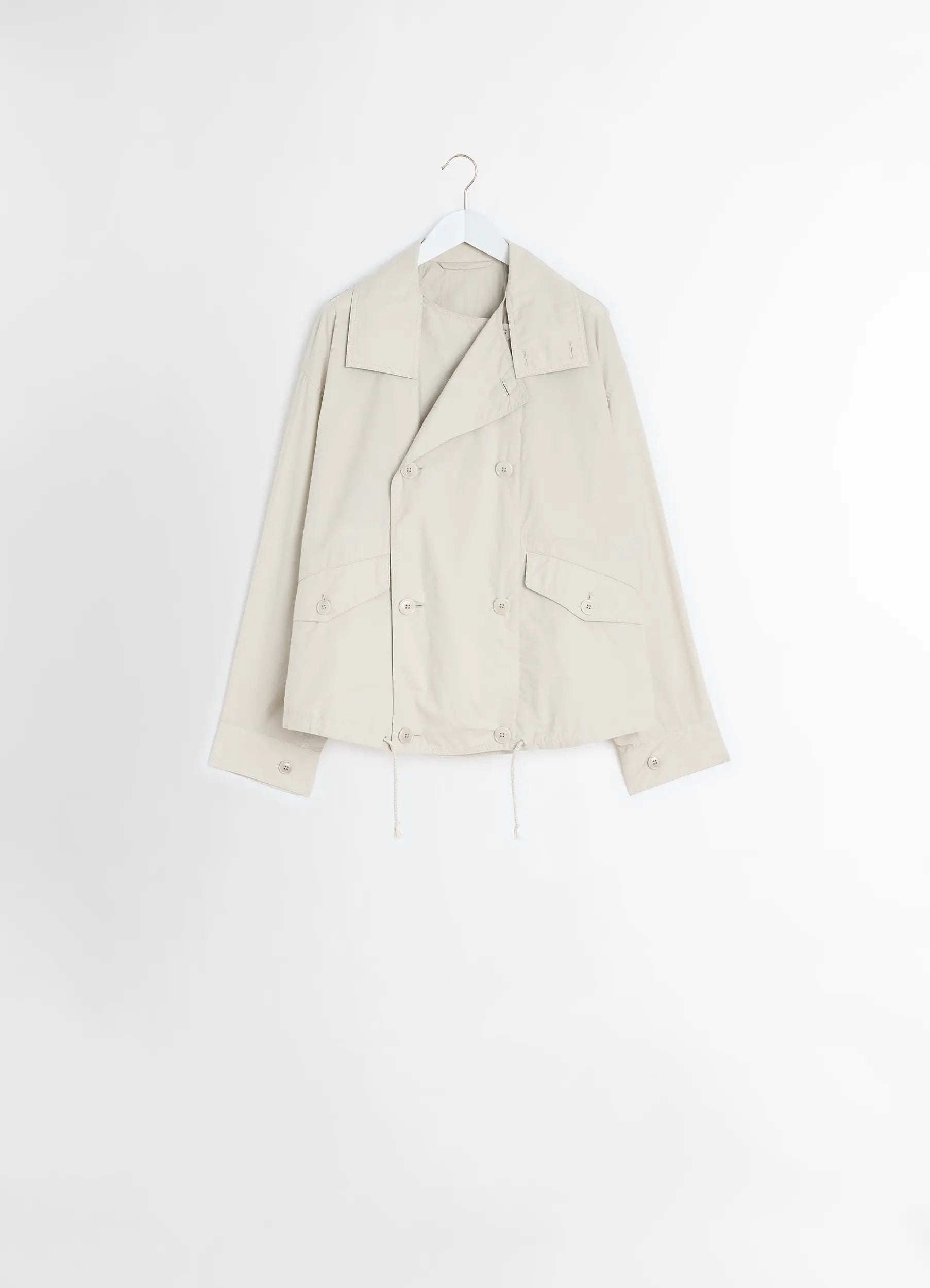 DOUBLE FLAP LIGHT BLOUSON - 1