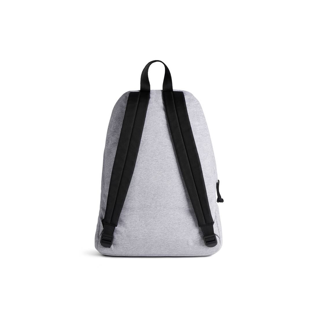 Men's Explorer Backpack  in Grey/black/white - 4