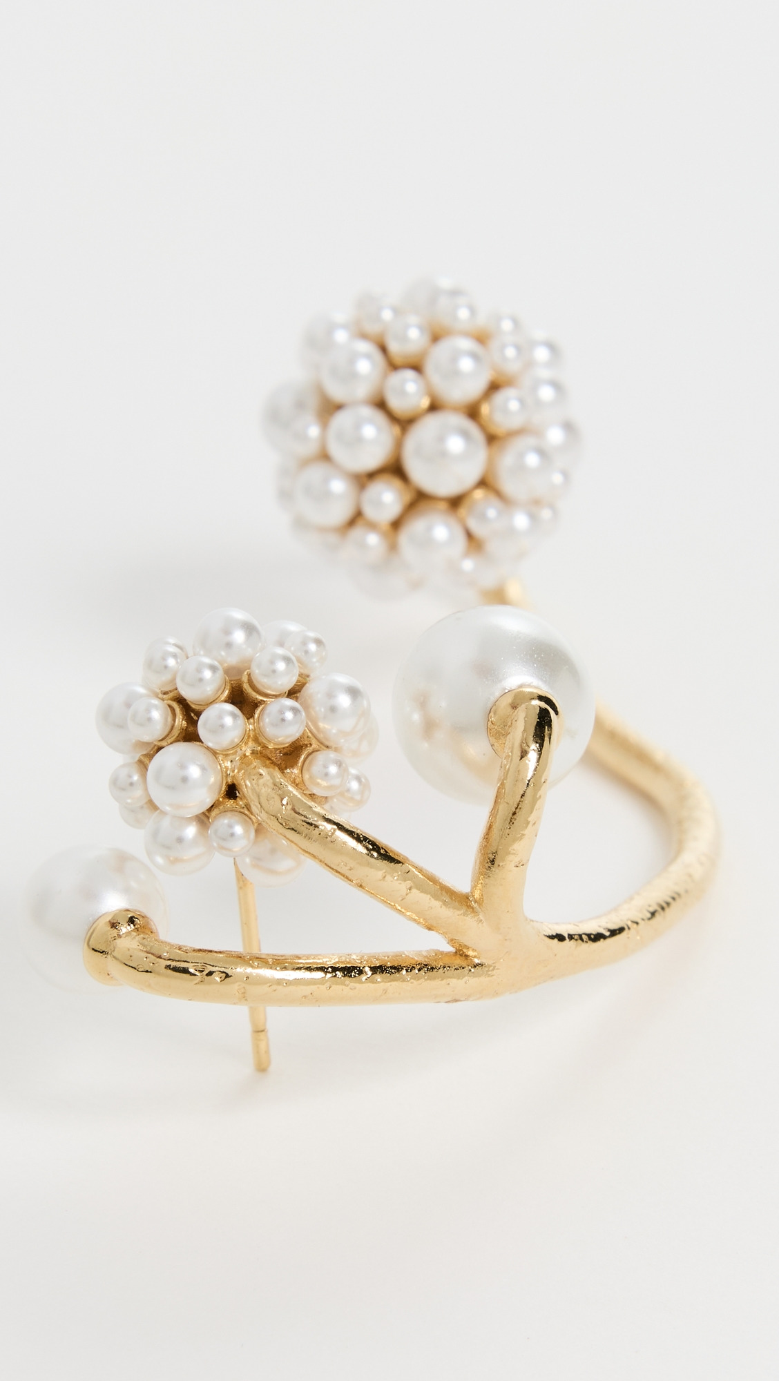 Dandelion Single Earcuff - 3