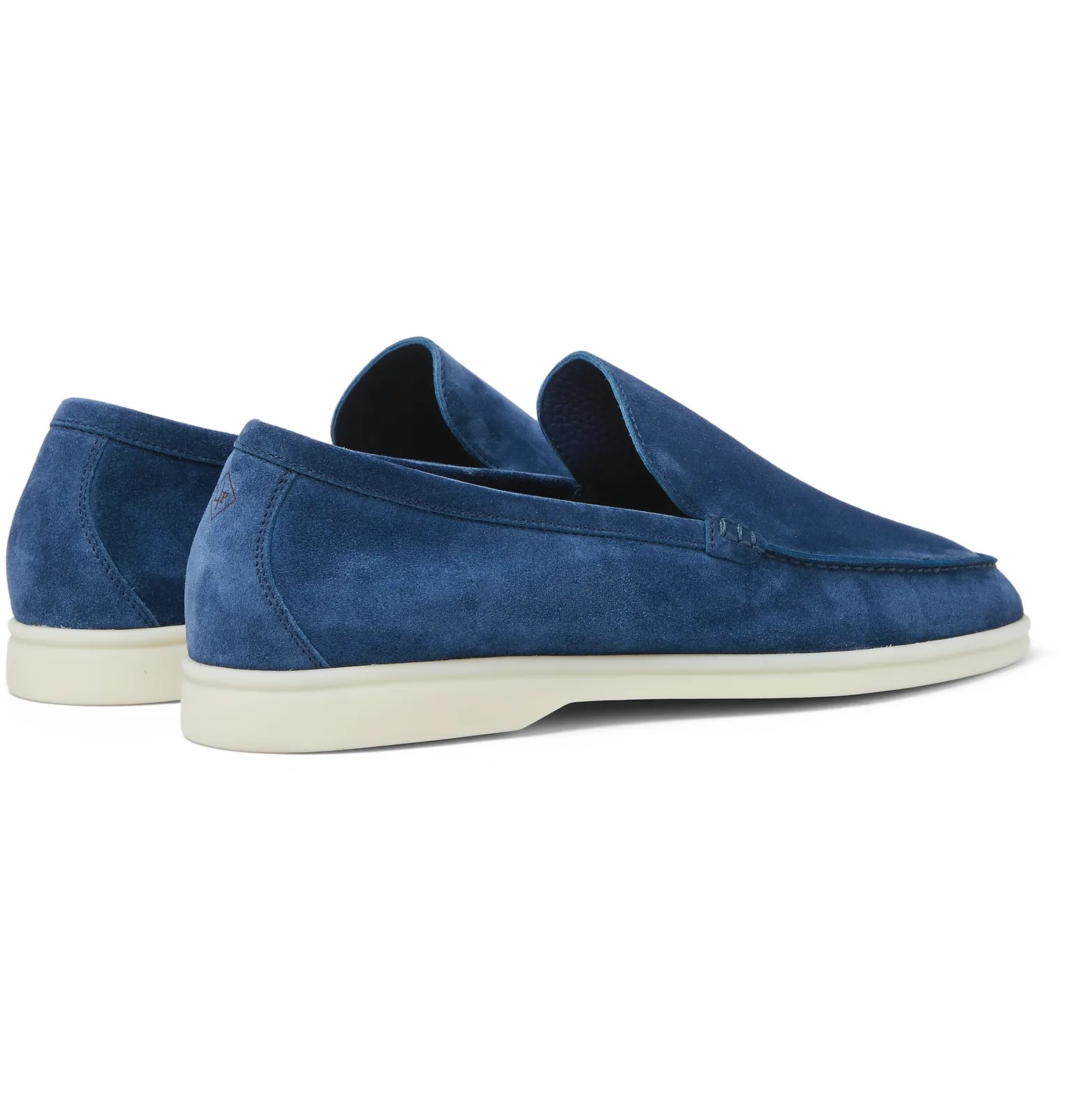 Summer Walk Suede Loafers - 45