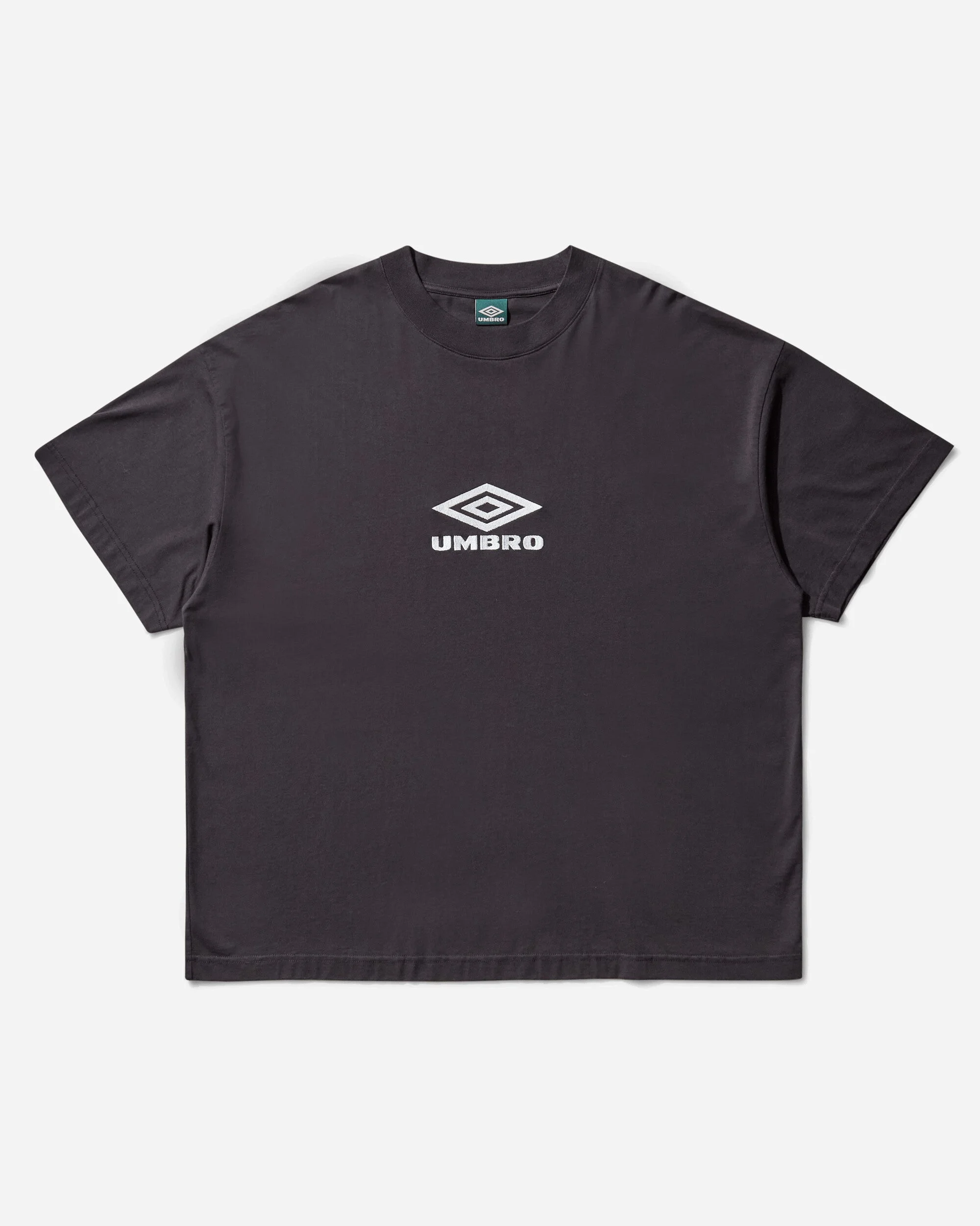 OG Logo T-Shirt Washed Black - 1