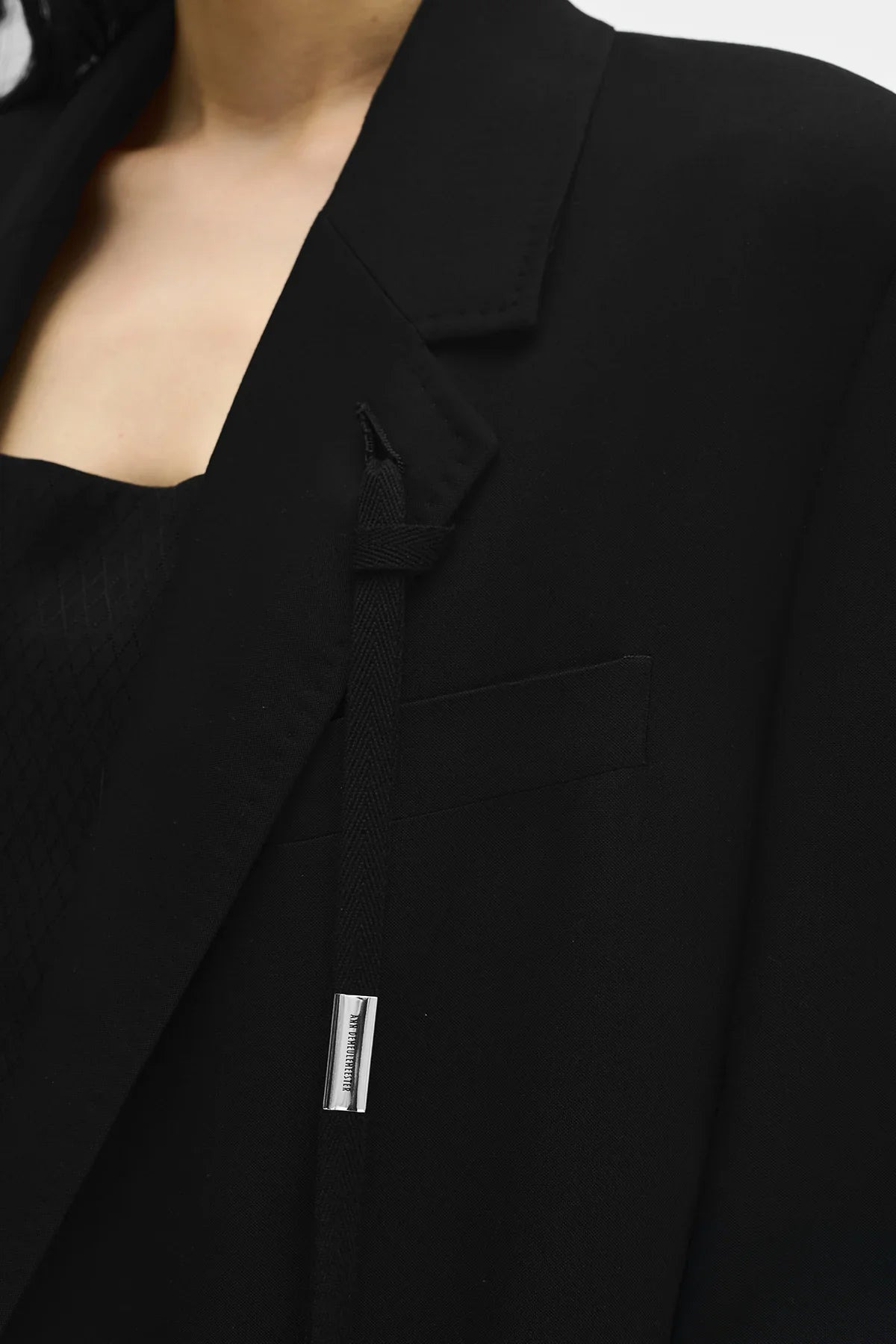 Viv High Comfort Tailored Coat - 5