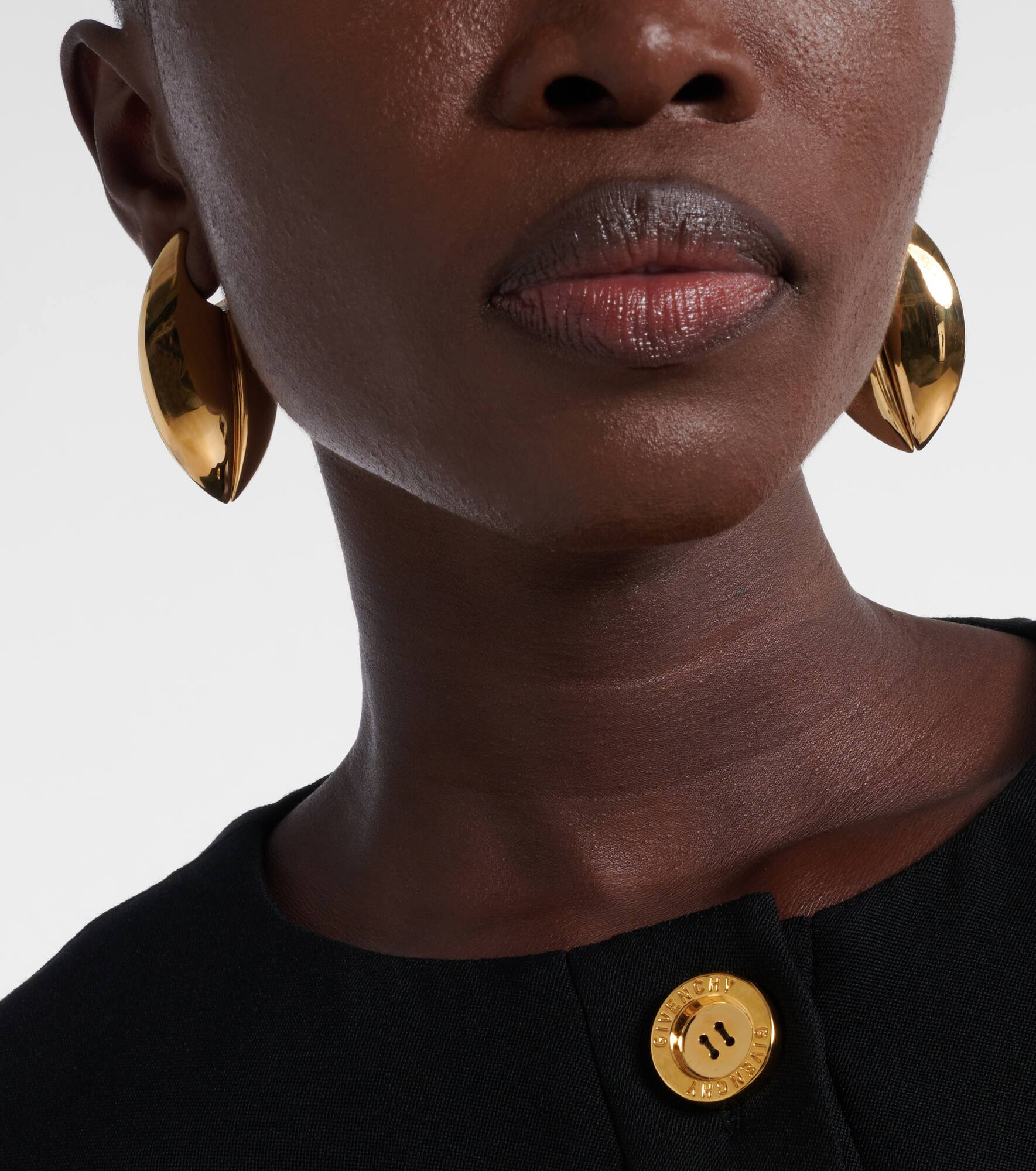 Cocoon earrings - 3