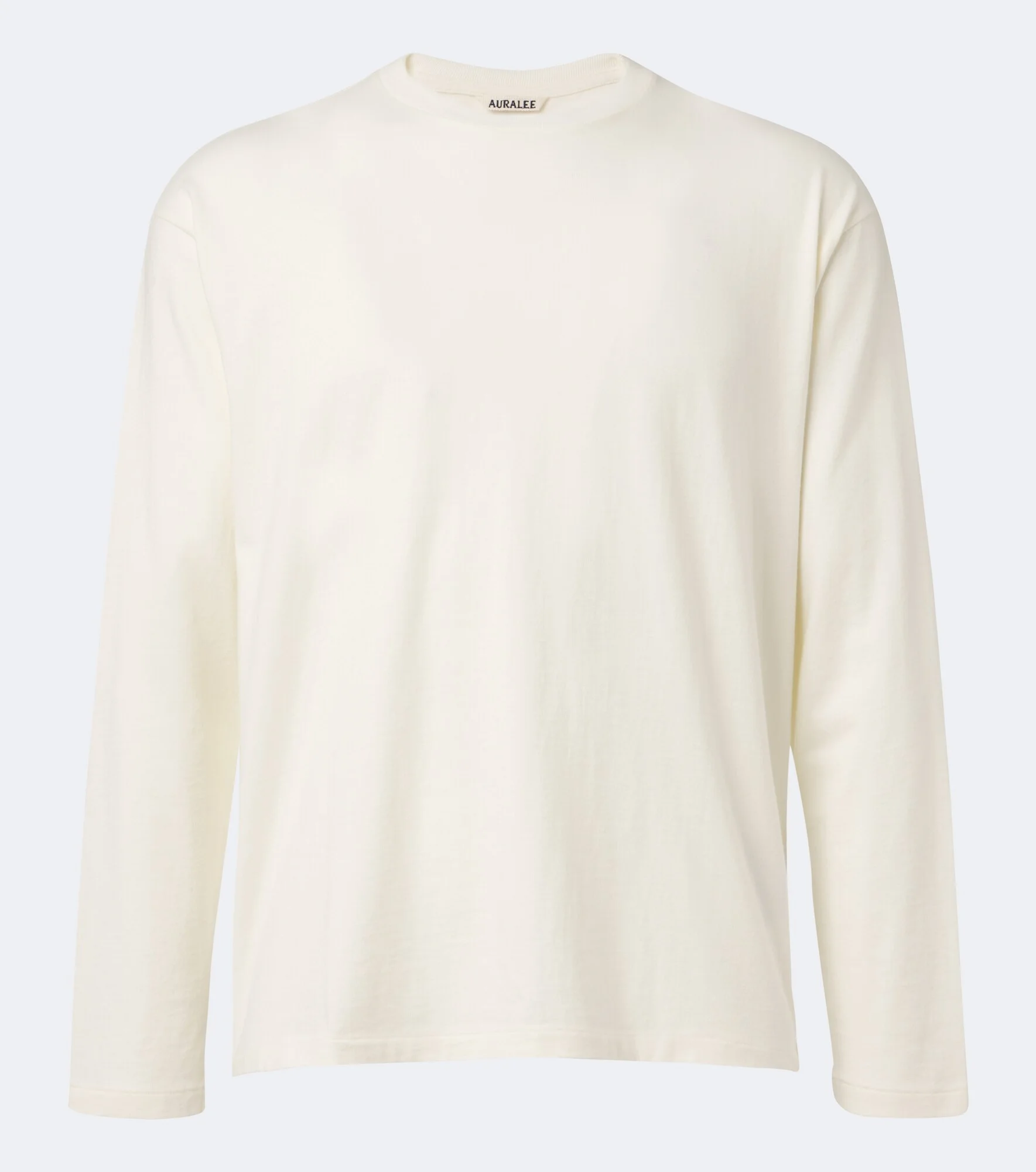 Cotton and cashmere jersey T-shirt - 1