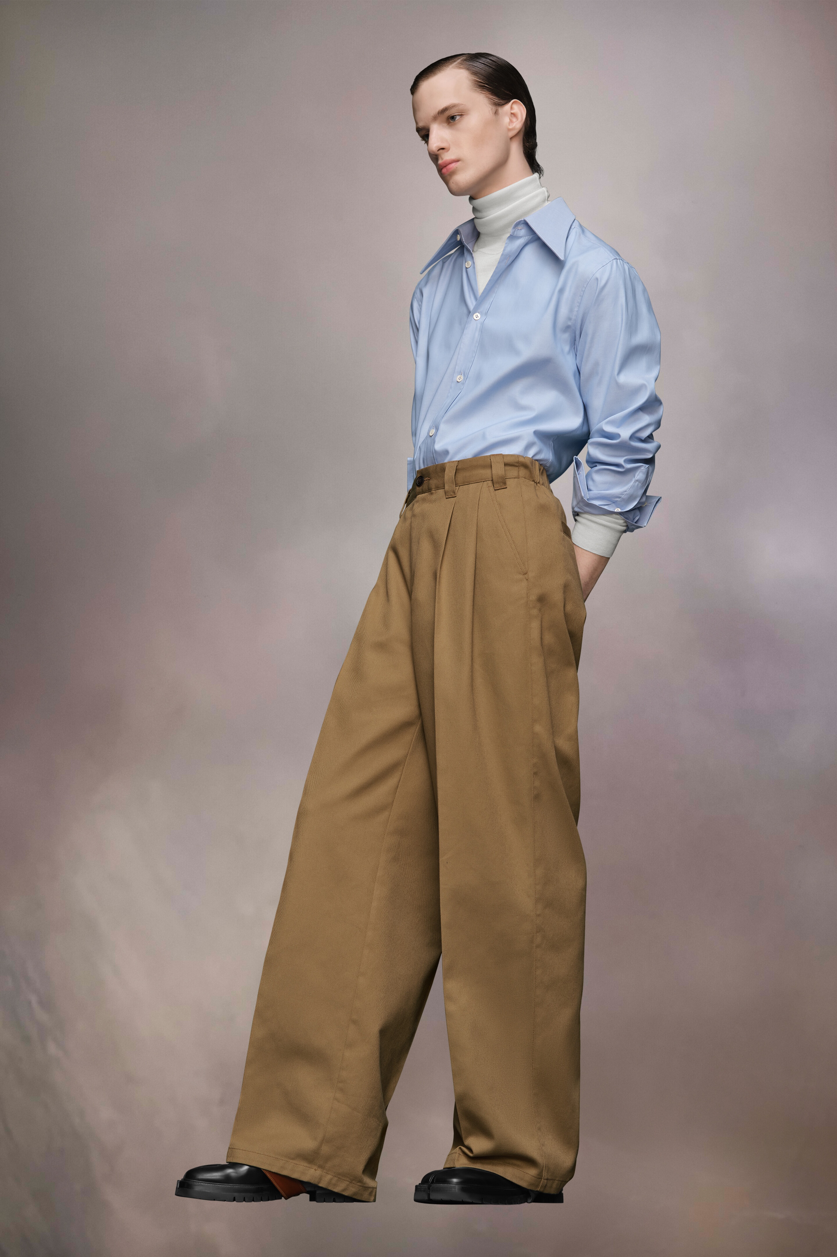 Skater Chino Trousers - 4