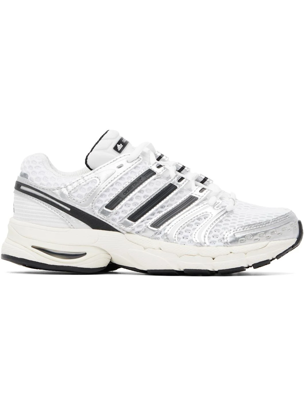White Adistar Control 5 Sneakers - 1