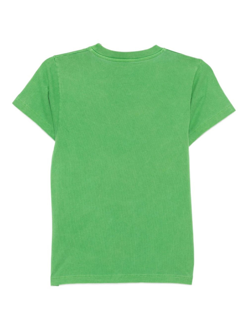 Martine Rose shrunken T-shirt outlook