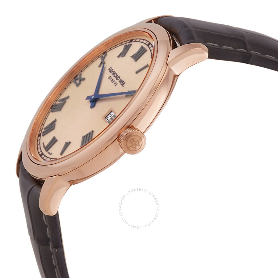 Raymond Weil - Raymond Weil Toccata Quartz Men's Watch 5485-PC5-00859 - 2