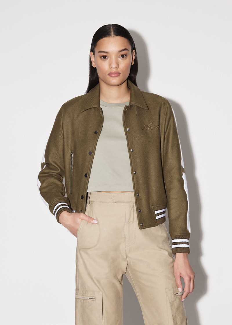 AMIRI BONES JACKET outlook