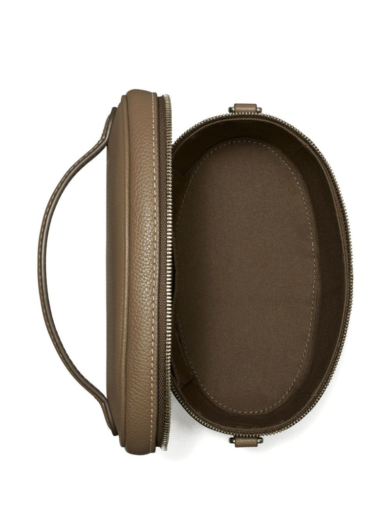 pebble top-handle vanity case 5
