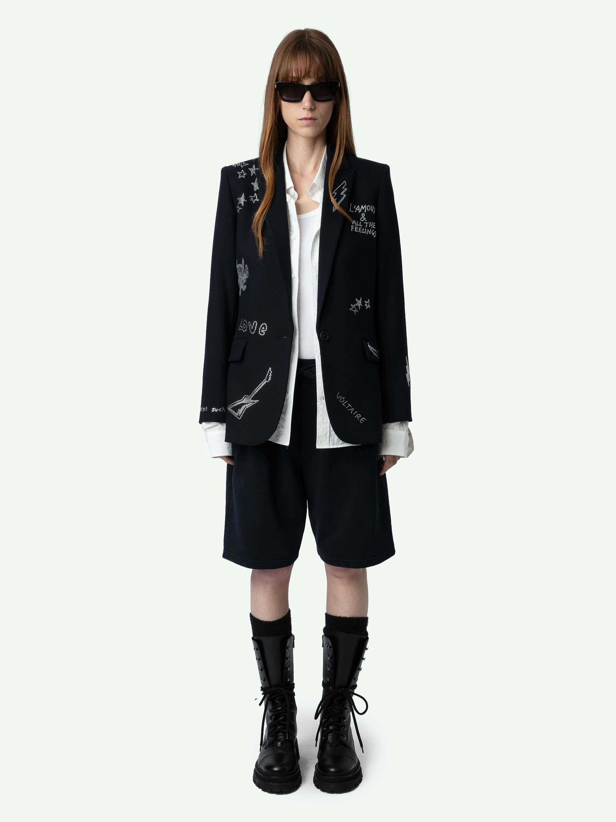 Valse Diamante Blazer - 2