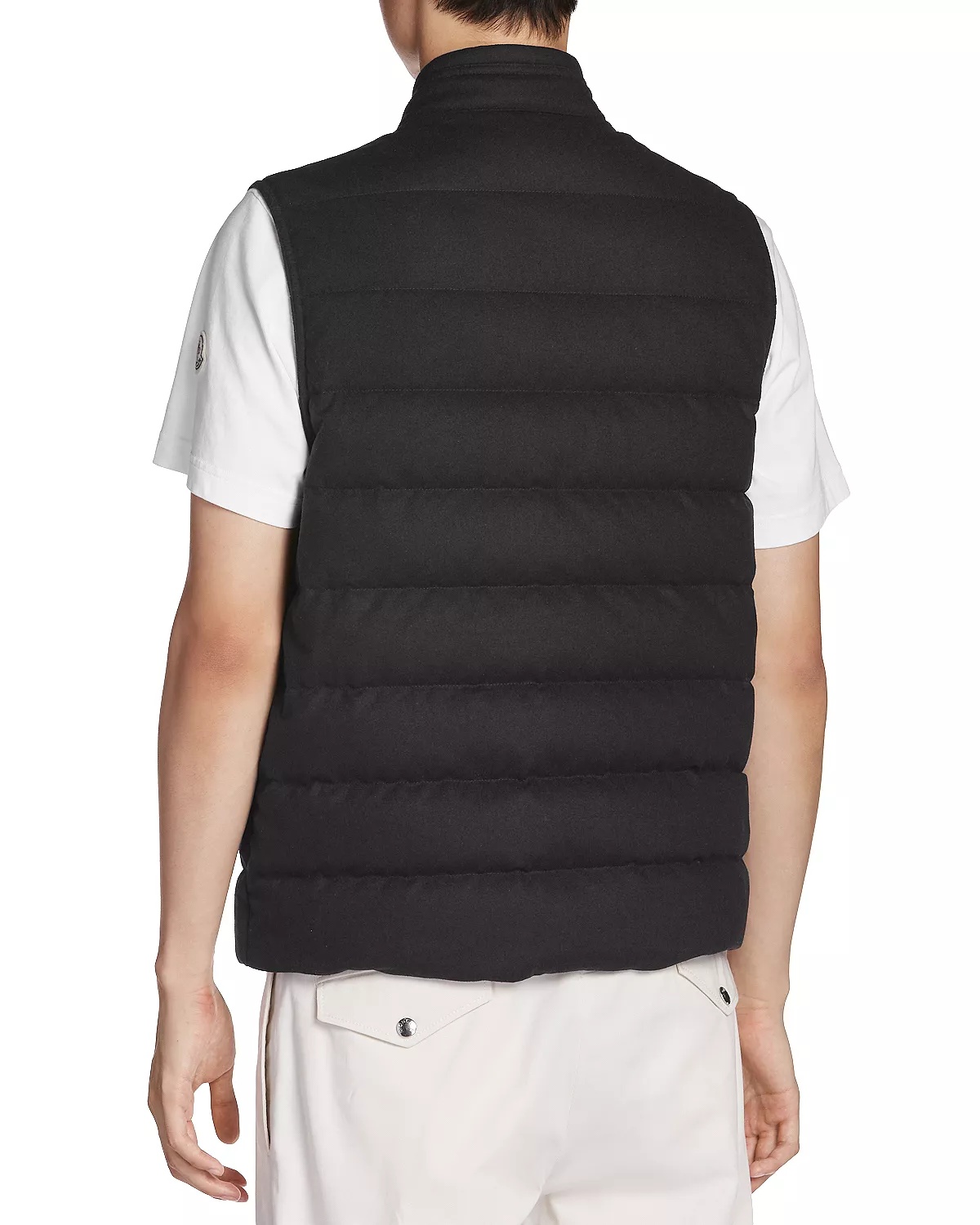 Gallienne Down Zip Vest - 3