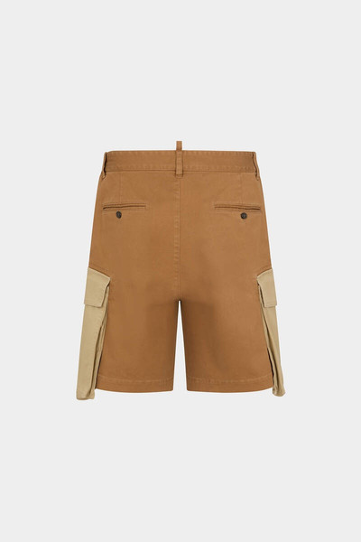 DSQUARED2 URBAN 64 TAG SHORTS outlook