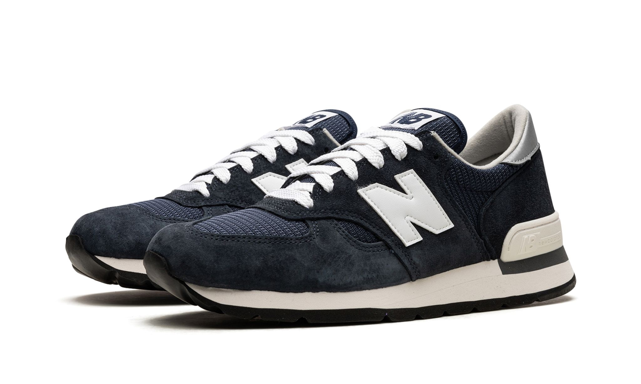 990 v1 "Navy / White" - 2