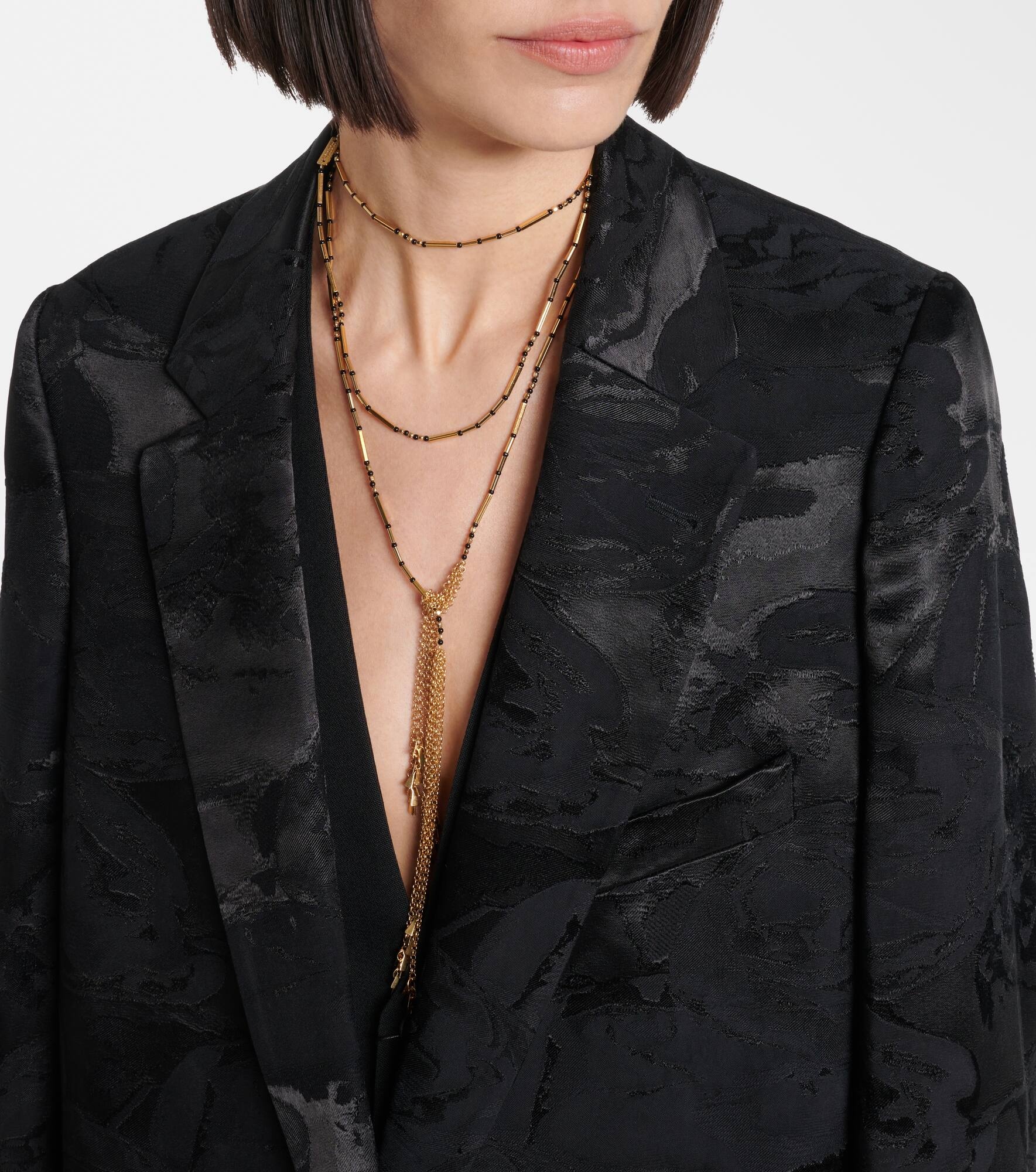Rida jacquard jacket - 4