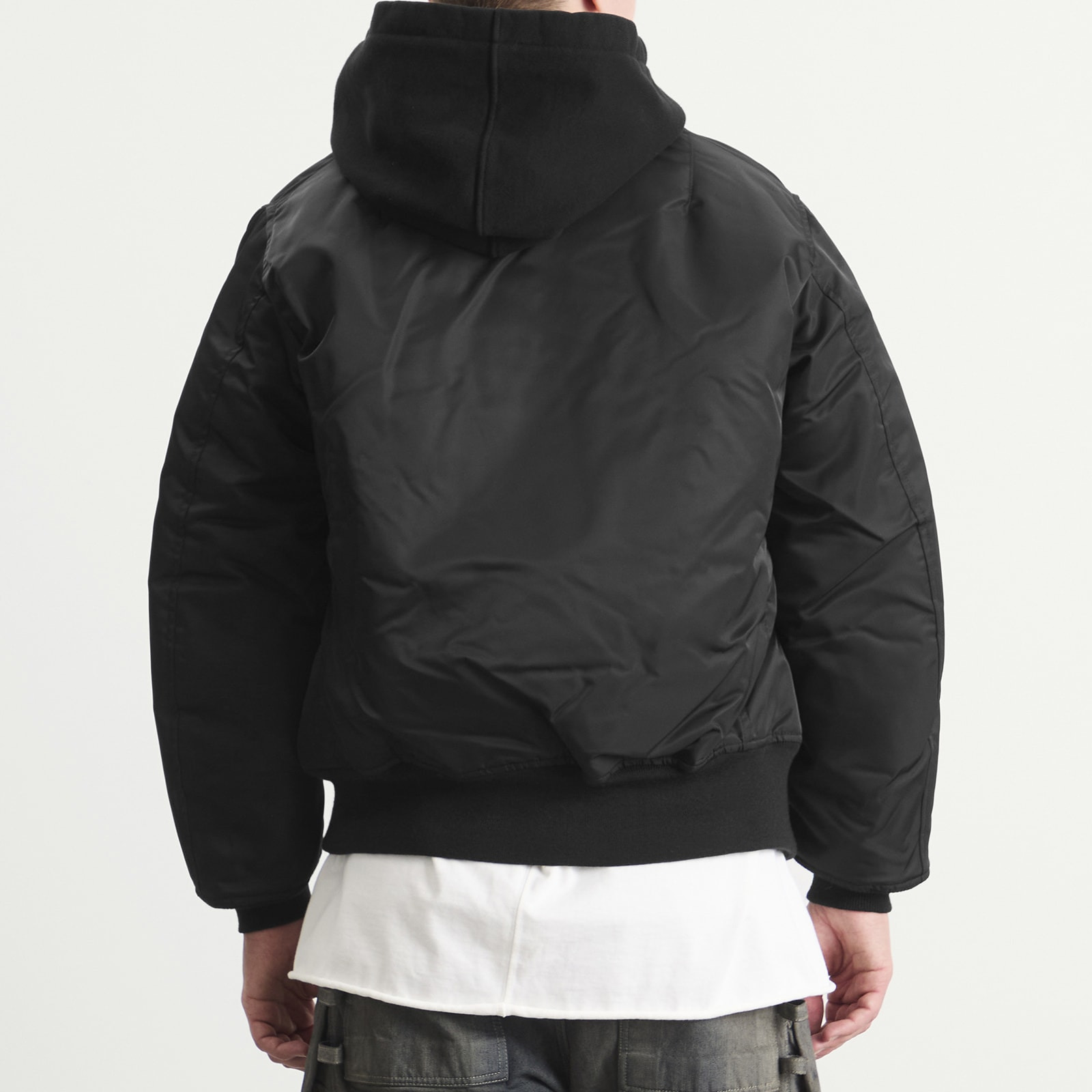 Rick Owens DRKSHDW Flight Jacket - 3