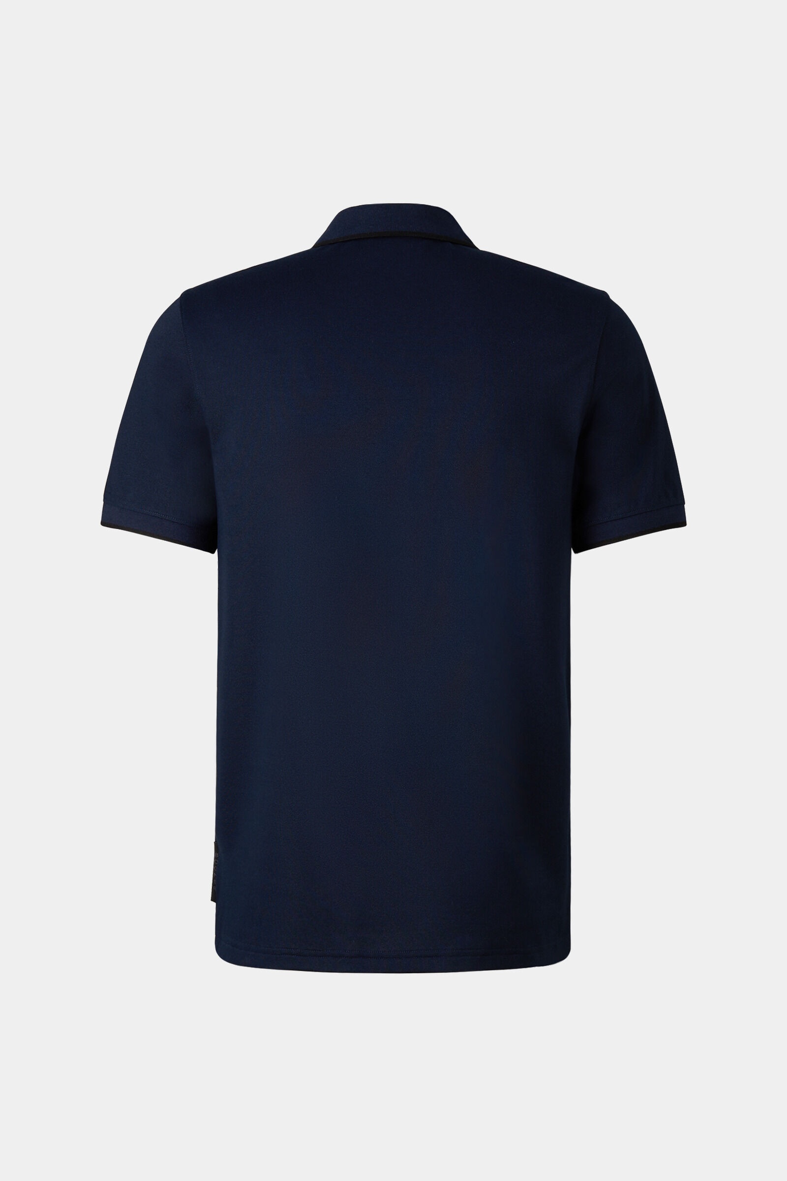Timo polo shirt in Navy blue - 5