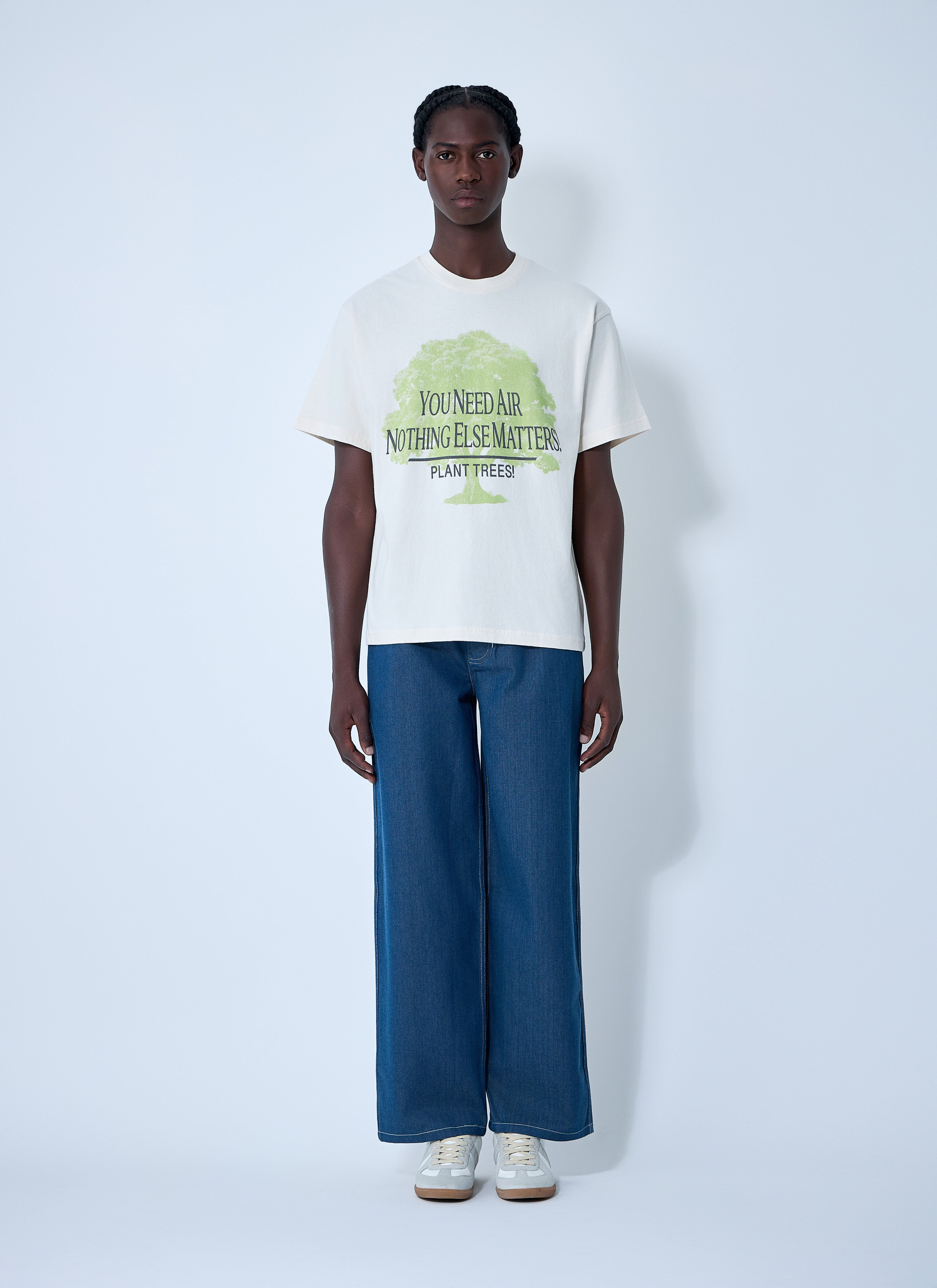 Graphic Print T-Shirt - 2