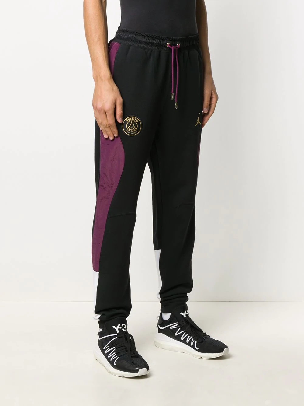 Paris Saint-Germain fleece trousers - 3