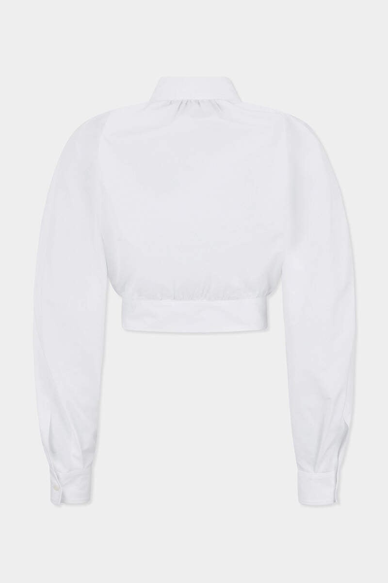 DSQUARED2 BALOON SHIRT outlook