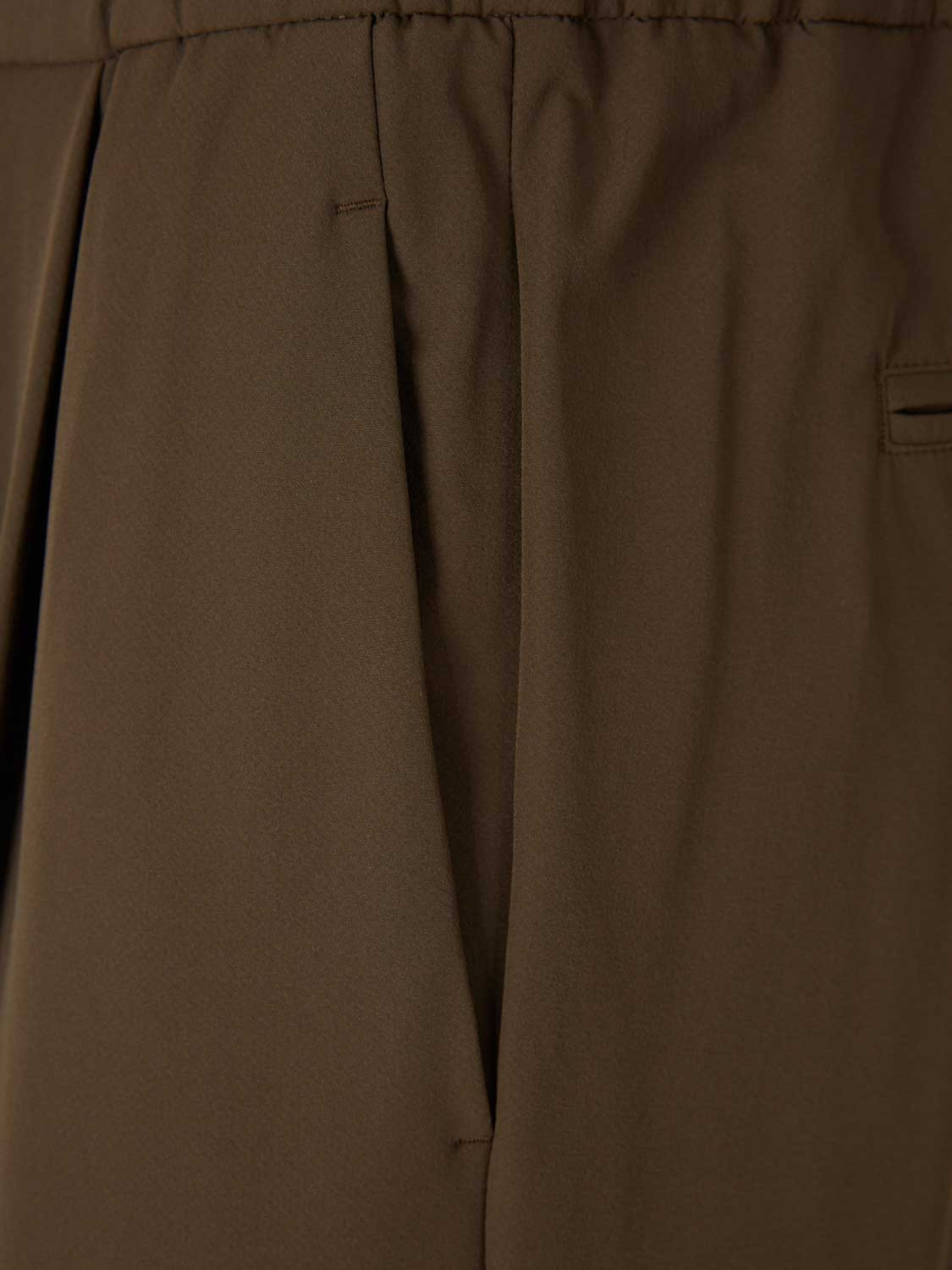 TECHNICAL CASUAL PANTS - 3