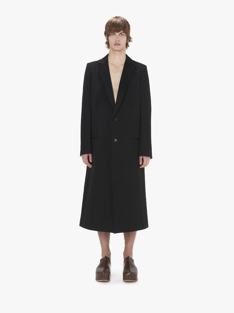 JW Anderson TUXEDO TAILORED COAT outlook