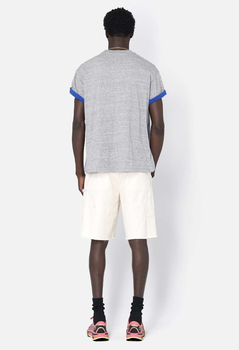 FLIP JERSEY TEE - 6