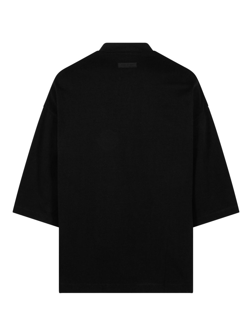logo-print T-shirt - 2