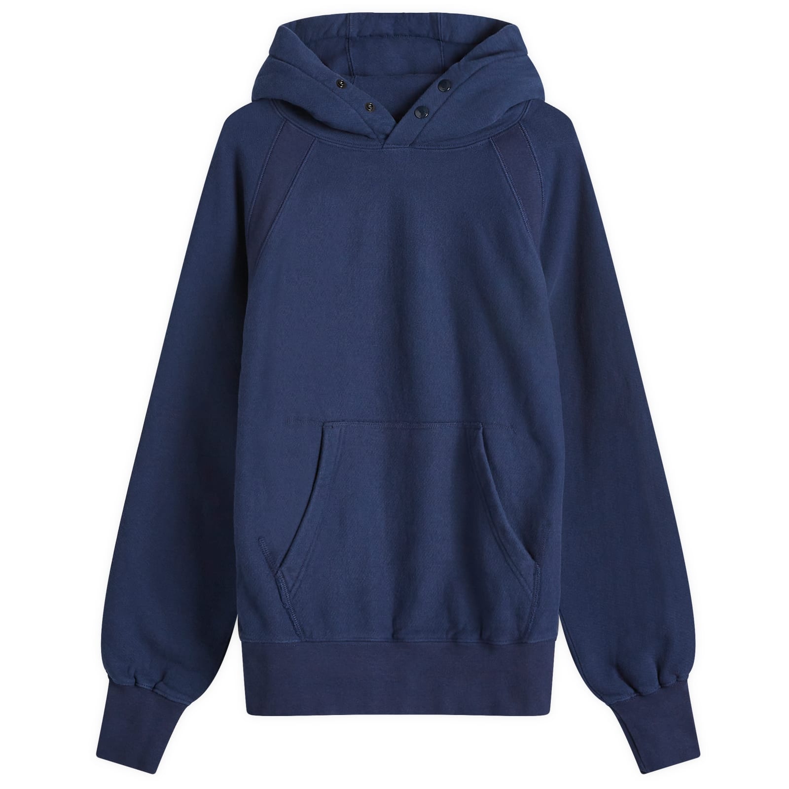 Engineered Garments Raglan Hoodie - 1