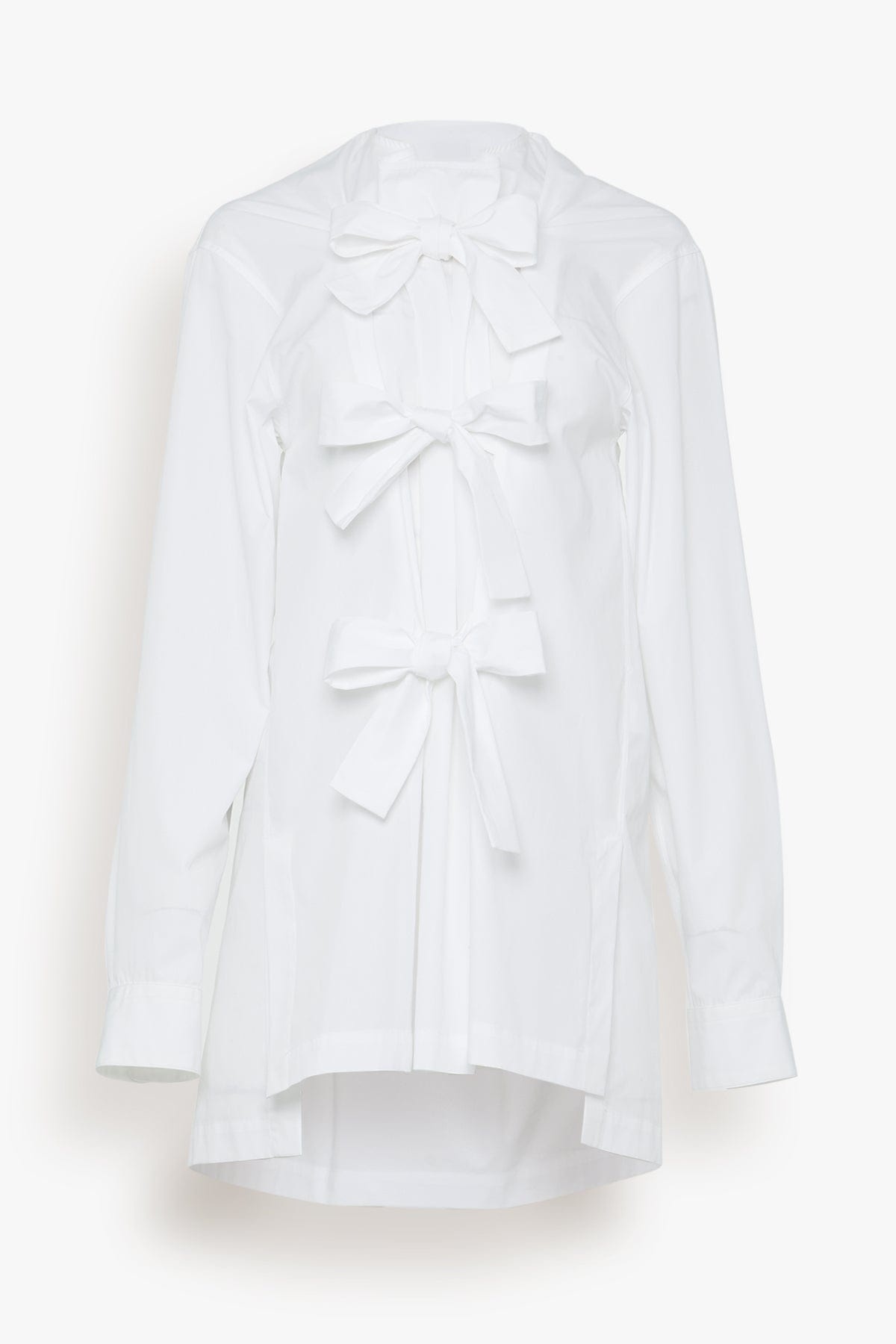 Cabara Shirt in White - 1