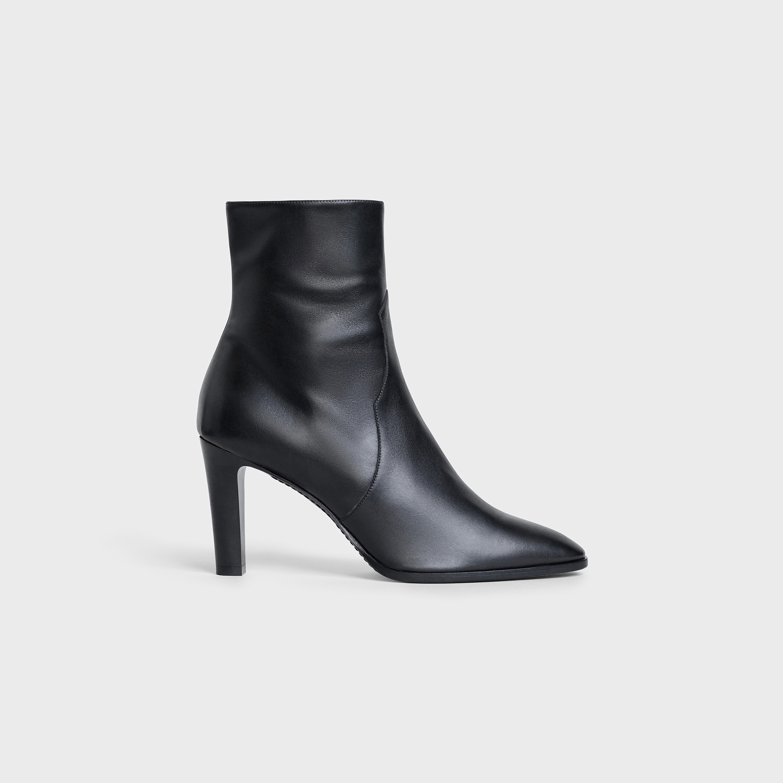 CLAUDE ANKLE BOOT  IN  CALFSKIN - 1