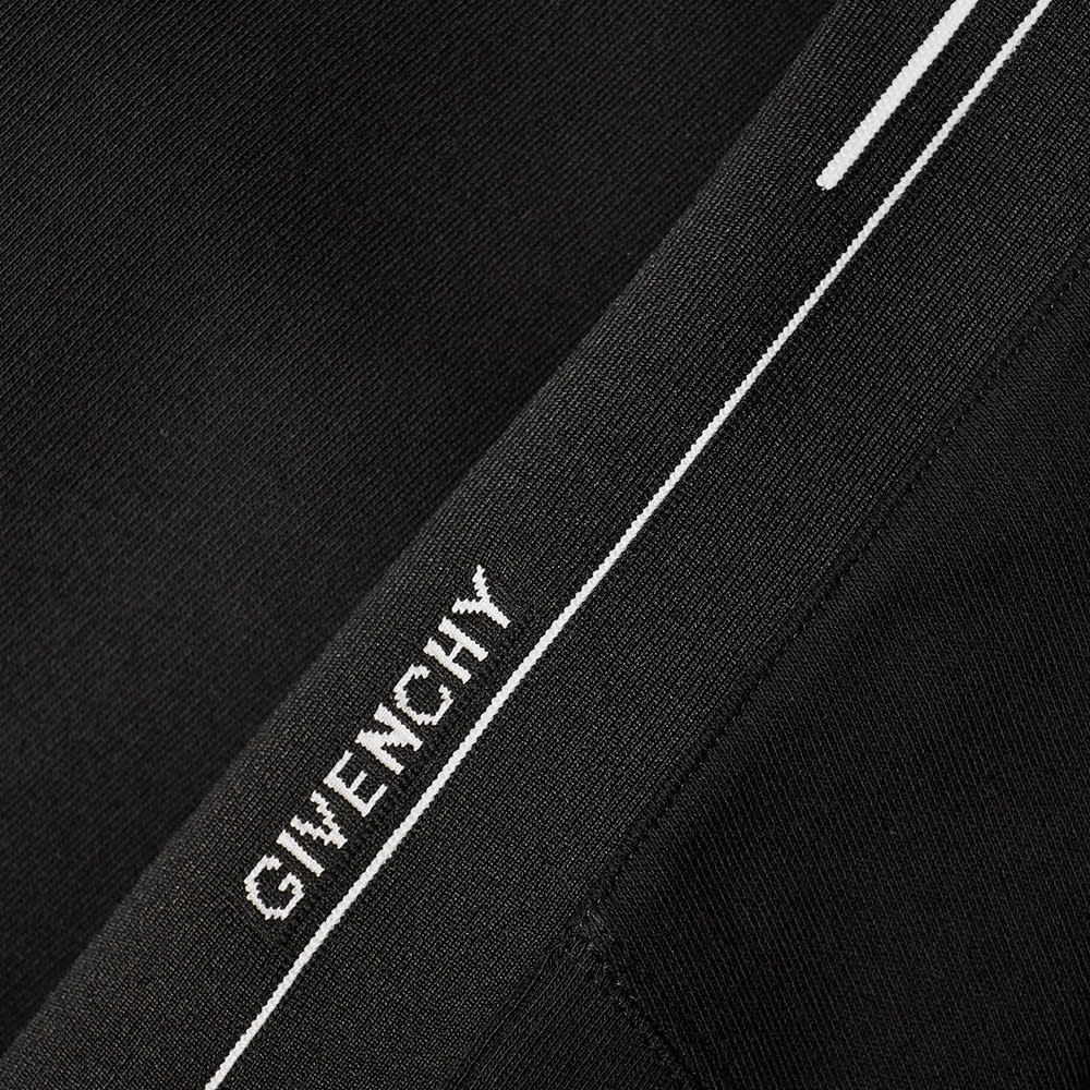 Givenchy Band Detail Crew Sweat - 4