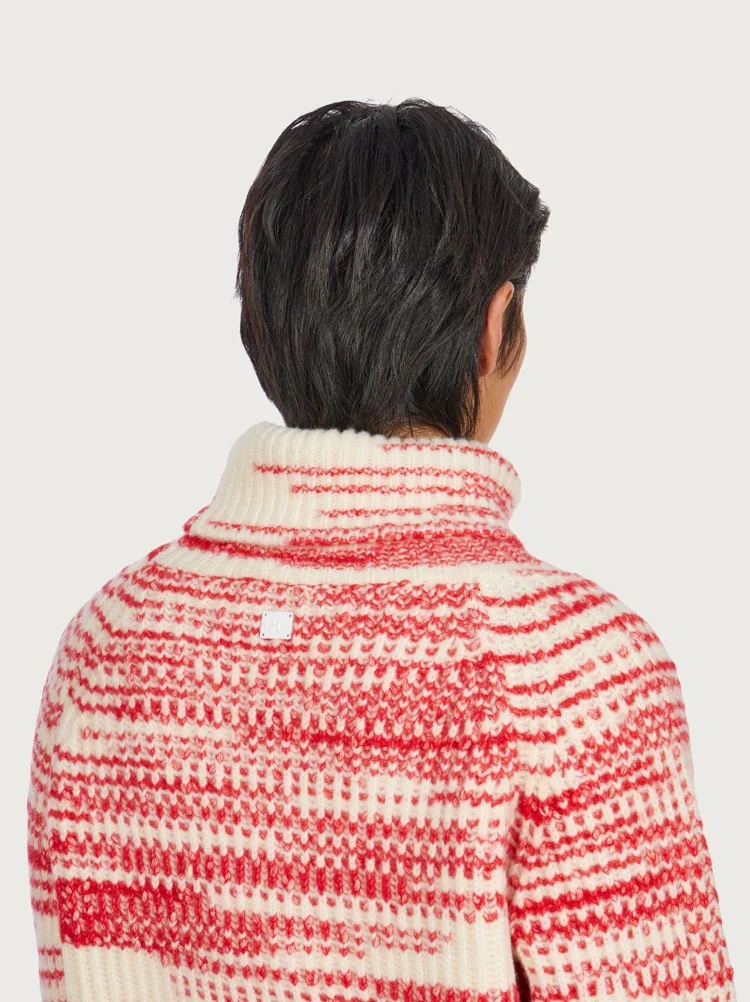 BAGGY SWEATER - 5