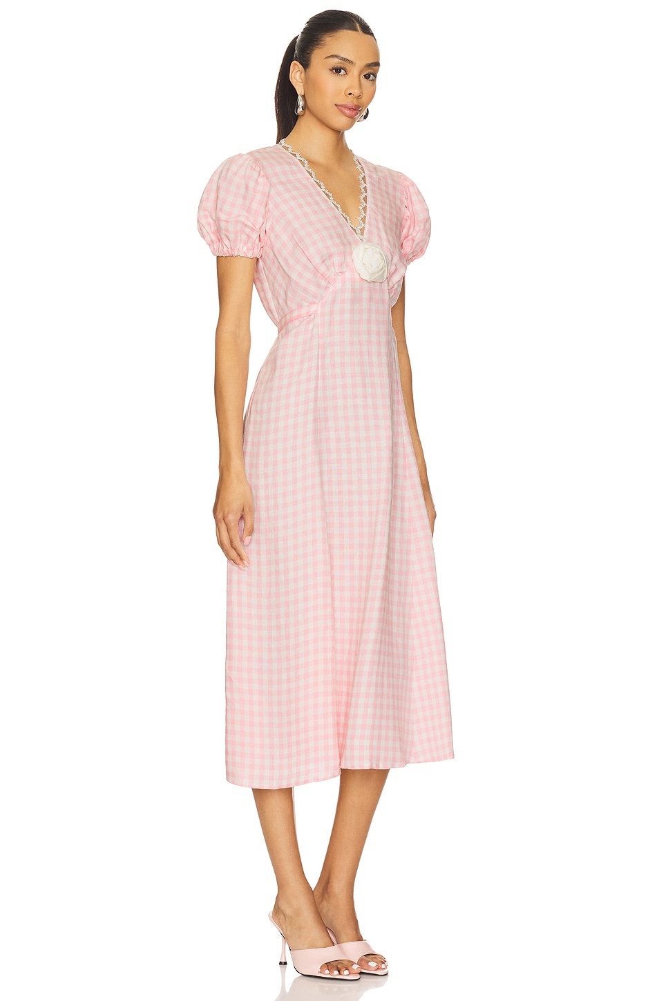 The Genus Rosa Dress - 2