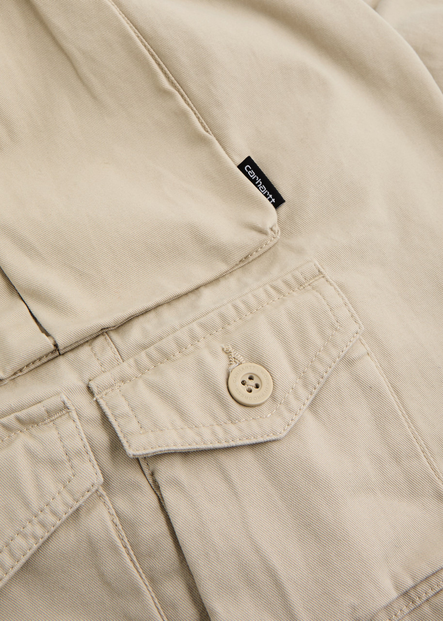 Carhartt Wip Tracker Straight-leg Cotton Cargo Trousers - 5