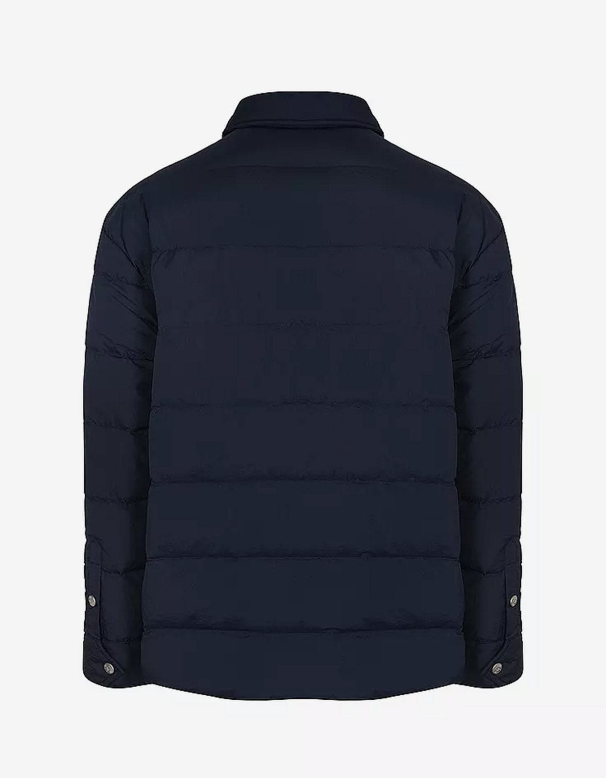 Kenzo Midnight Blue Puffer Jacket - 2