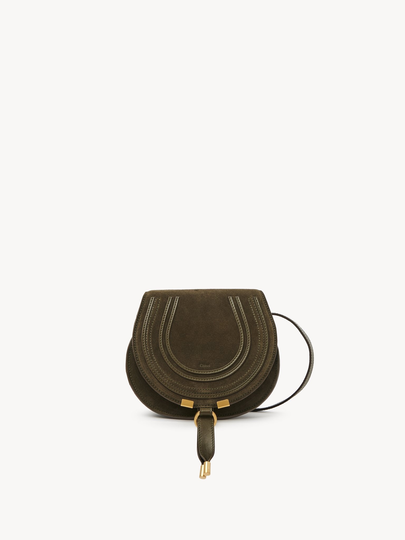 MARCIE SMALL SADDLE BAG - 1