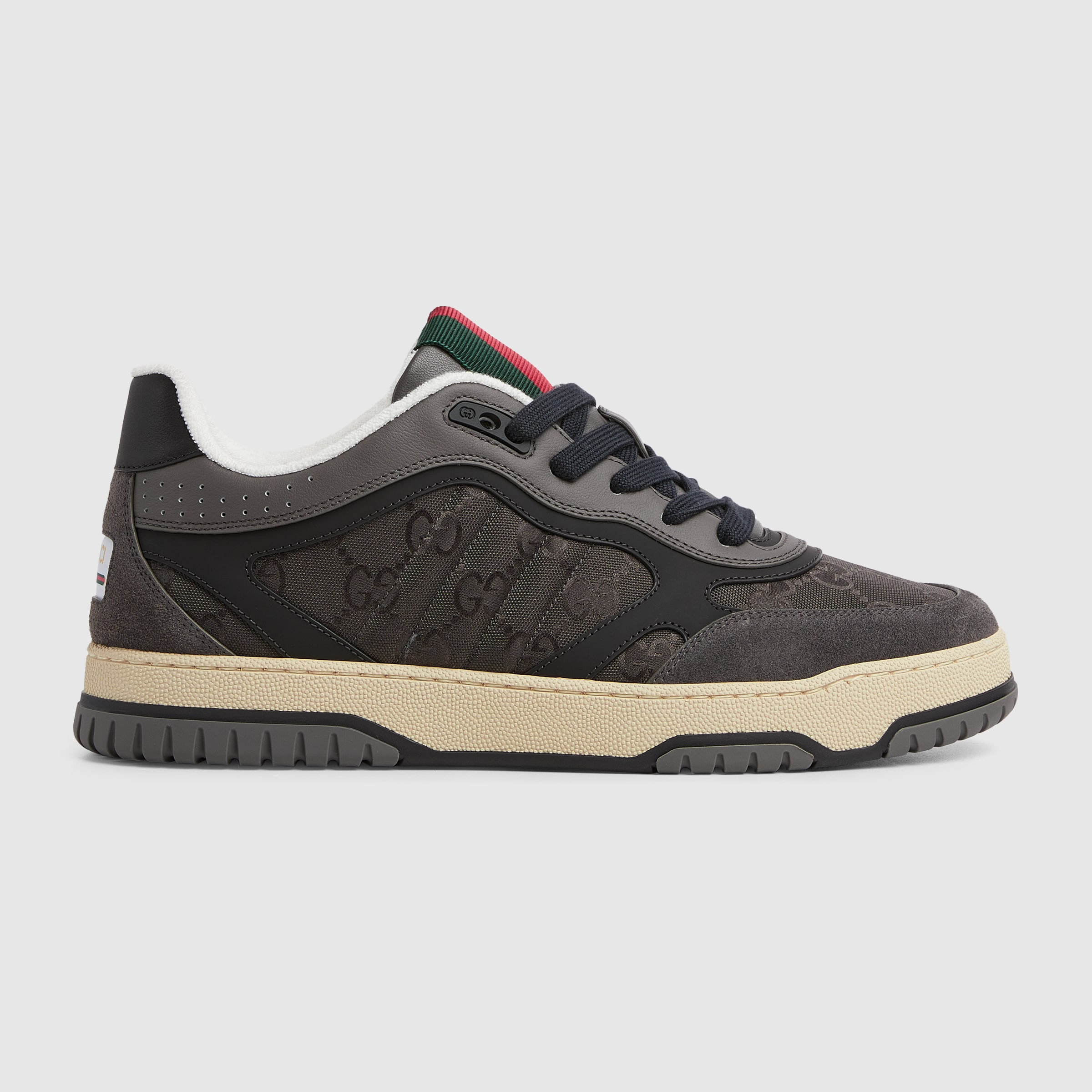 Men's Gucci Re-Web sneaker - 1