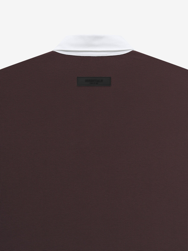 ESSENTIALS Waffle Henley Rugby outlook