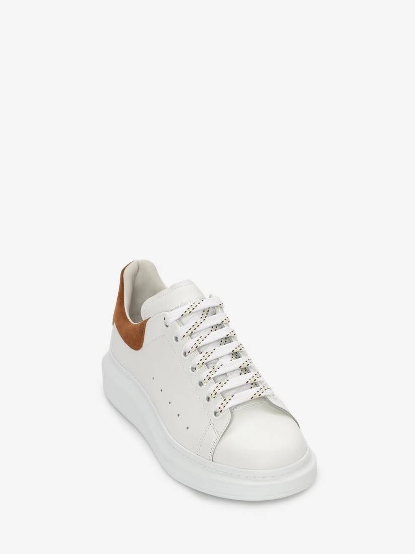 Oversized Sneaker in Cedar - 2