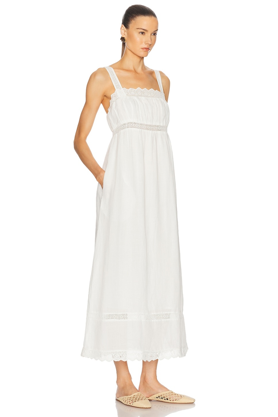 Grace Shift Dress - 2