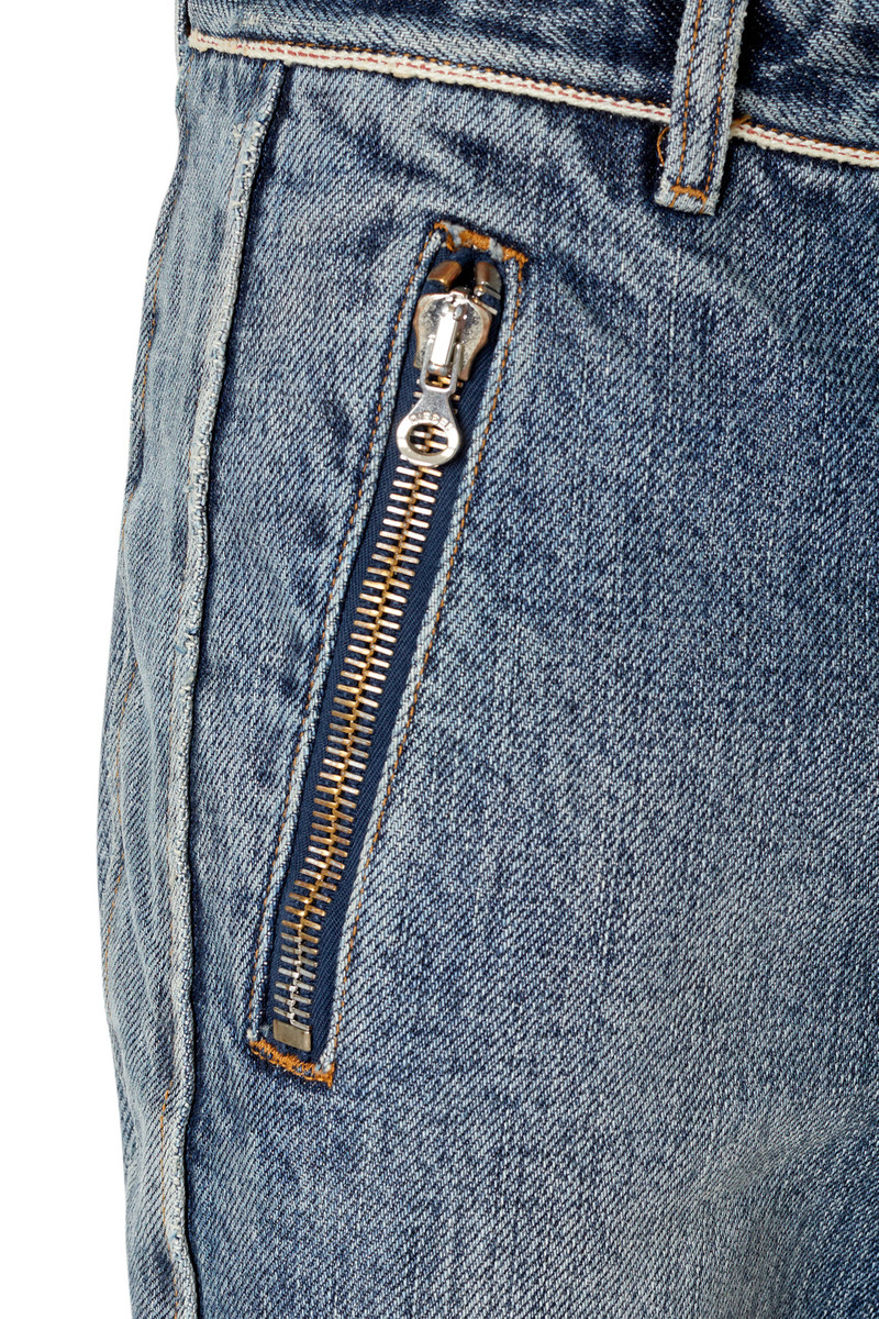 D-GENERATE 0IHAS 스트라이크 JEANS 6