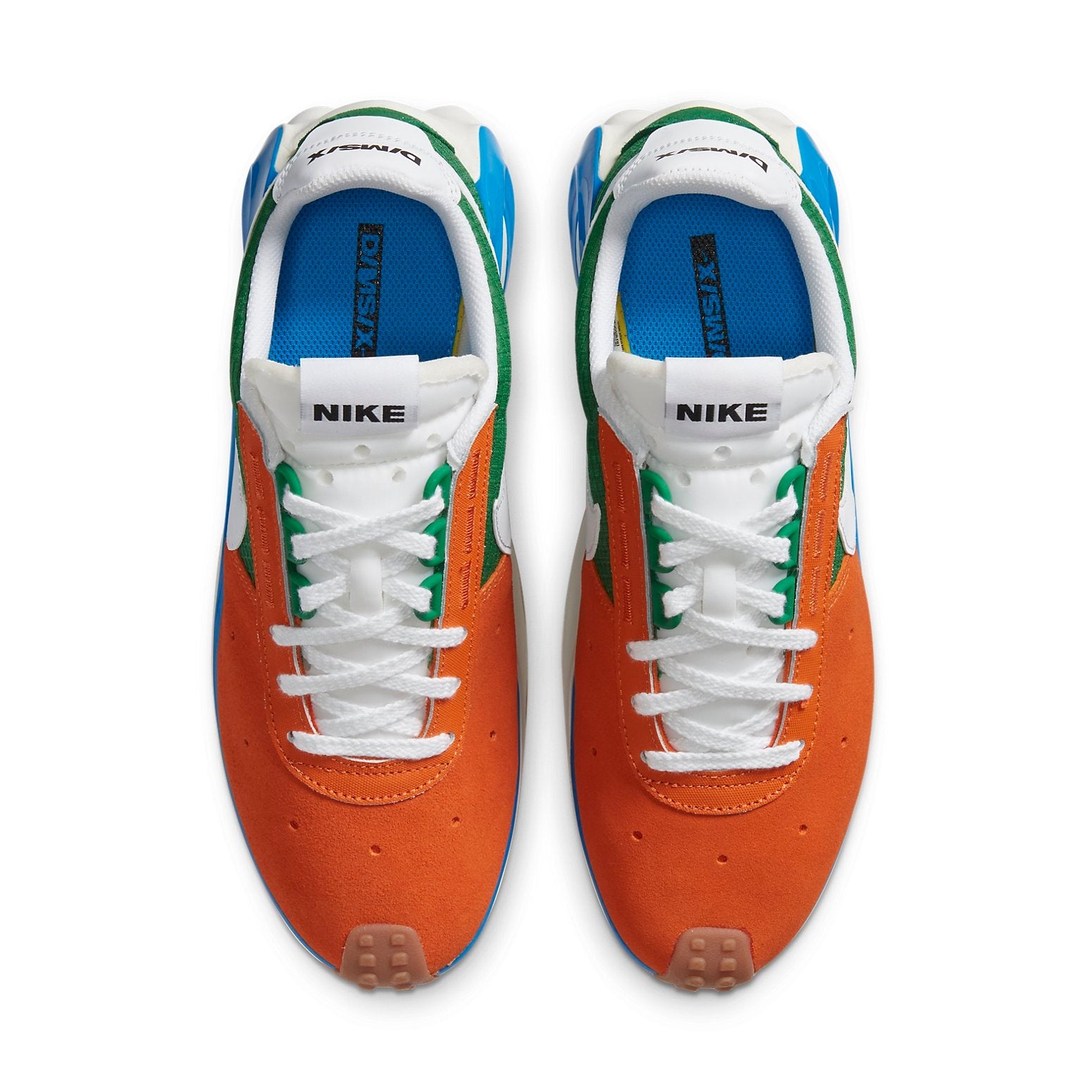 Nike D/MS/X Waffle 'Starfish Pine Green' CQ0205-800 - 4