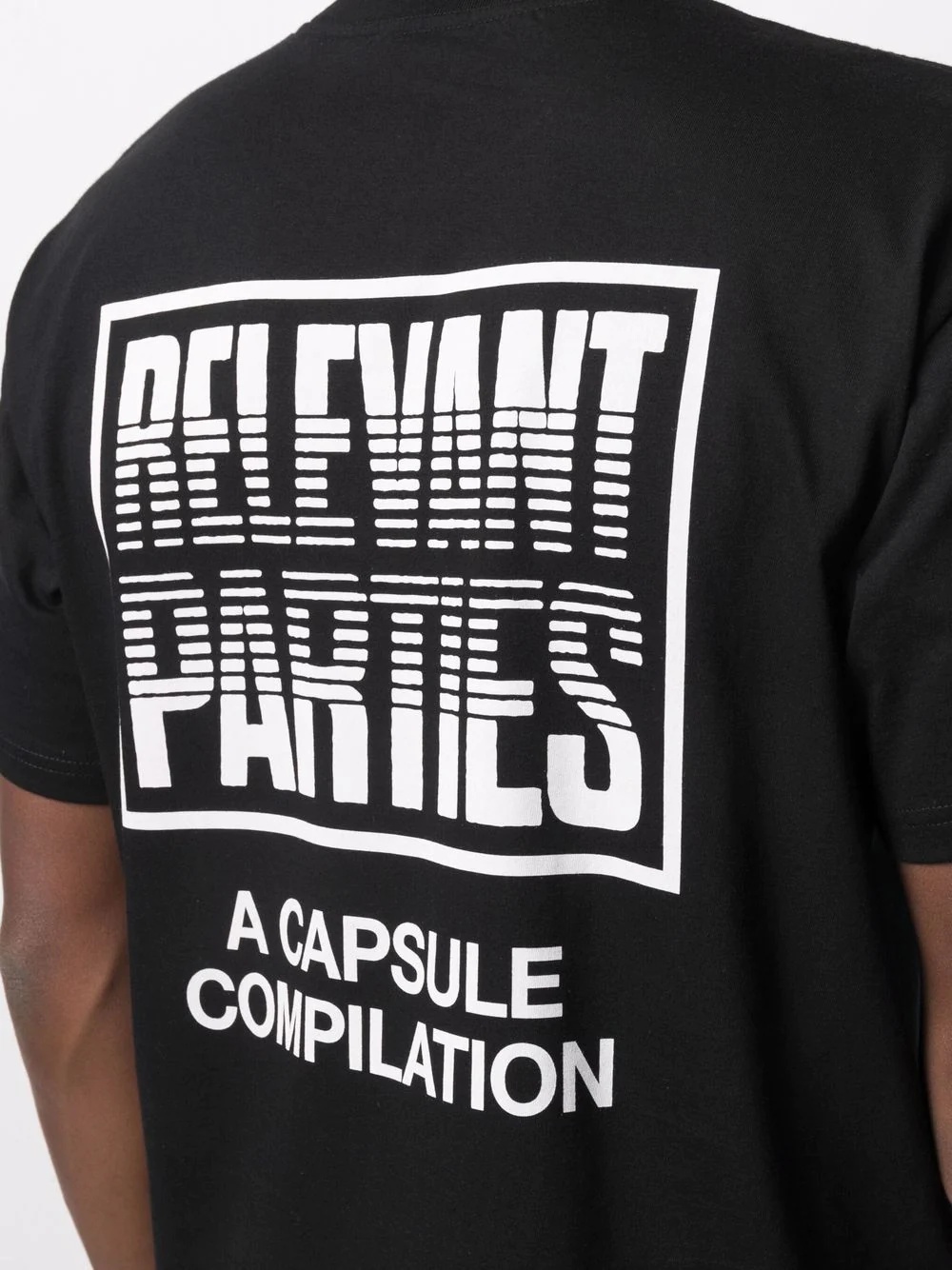 x Relevant Parties Vol 1 cotton T-shirt - 5